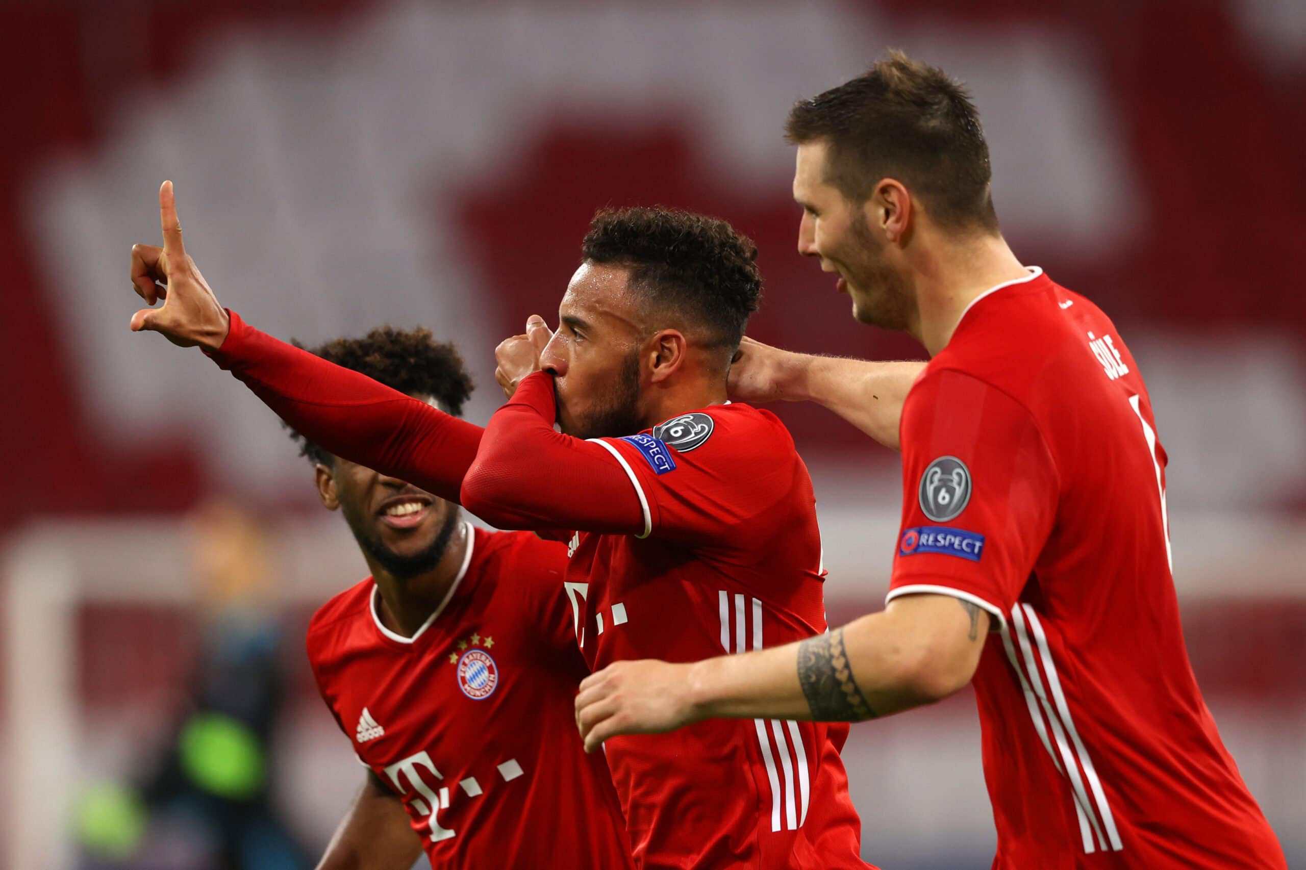 Corentin Tolisso