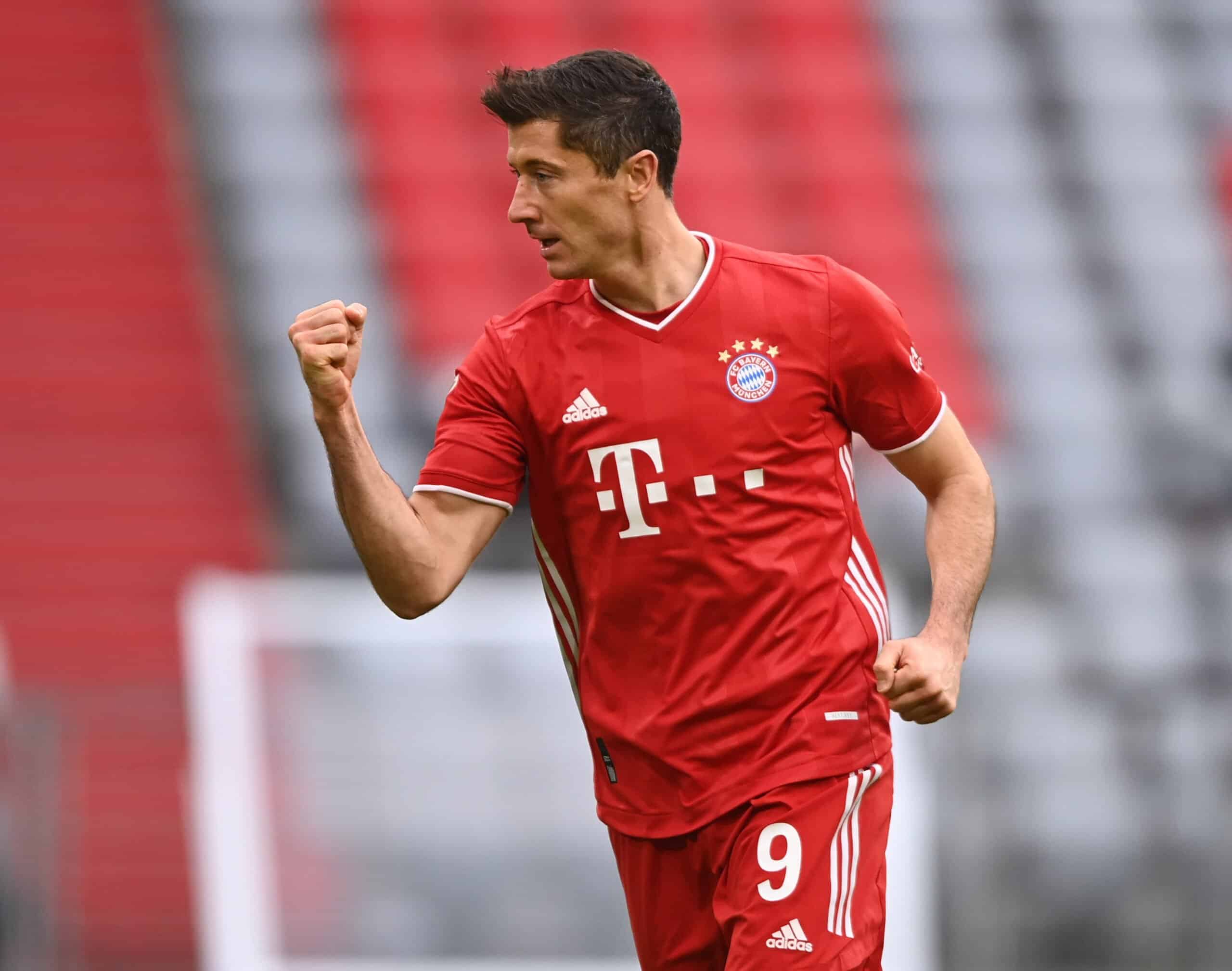 Robert Lewandowski