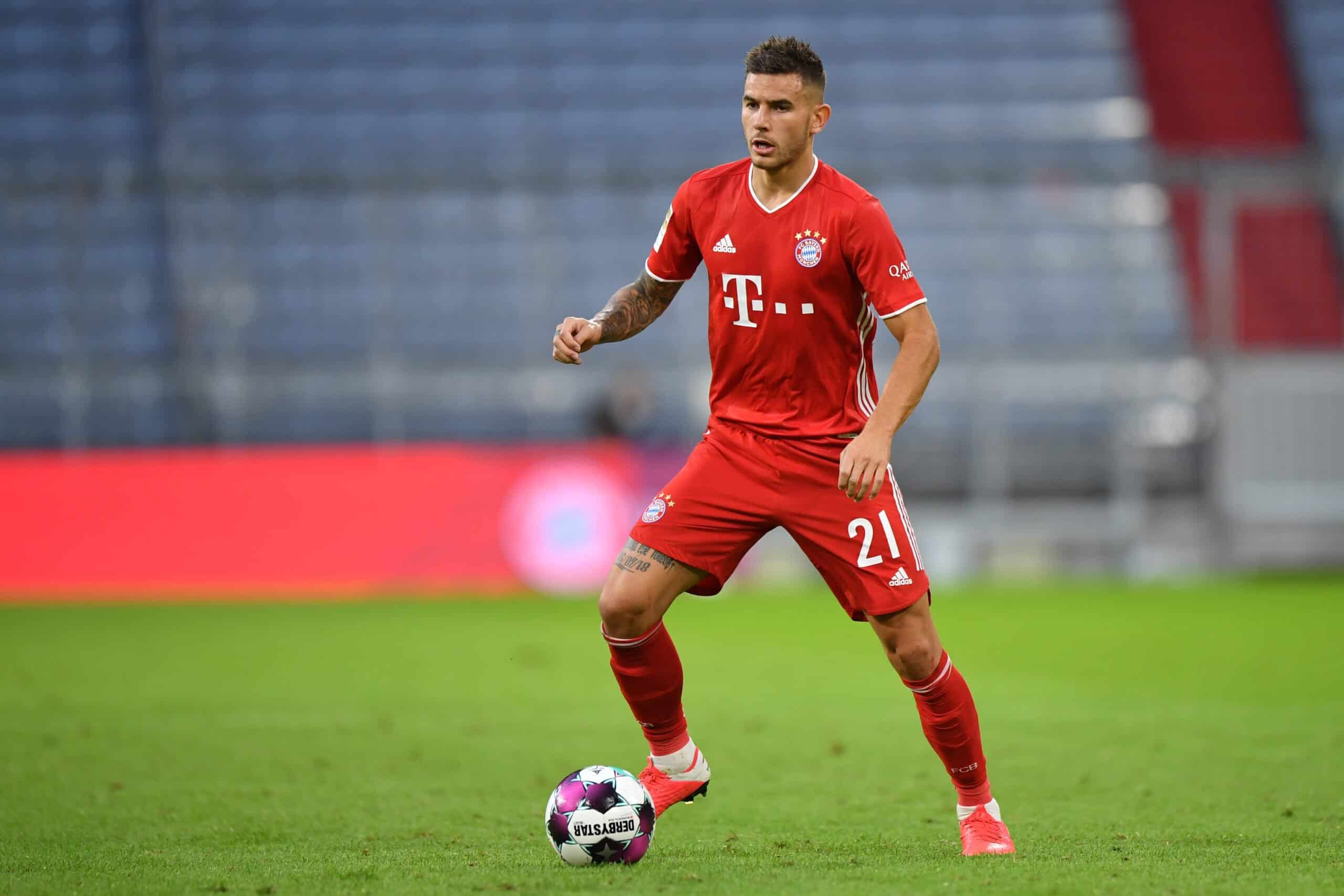 Lucas Hernandez