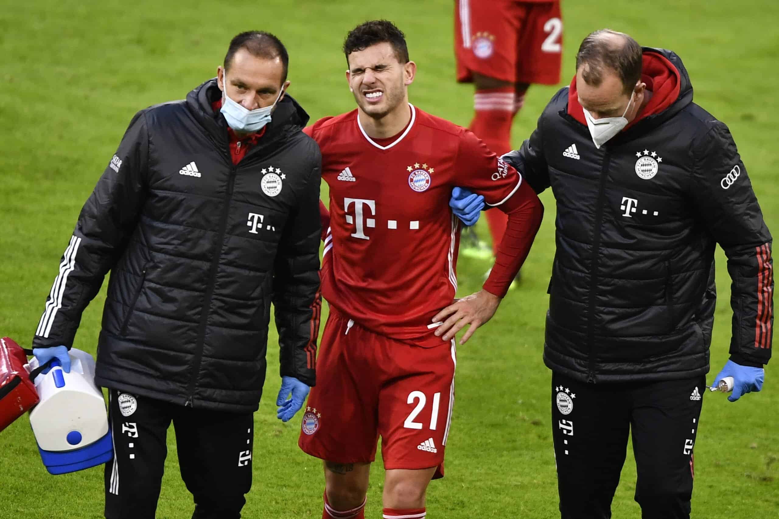Lucas Hernandez