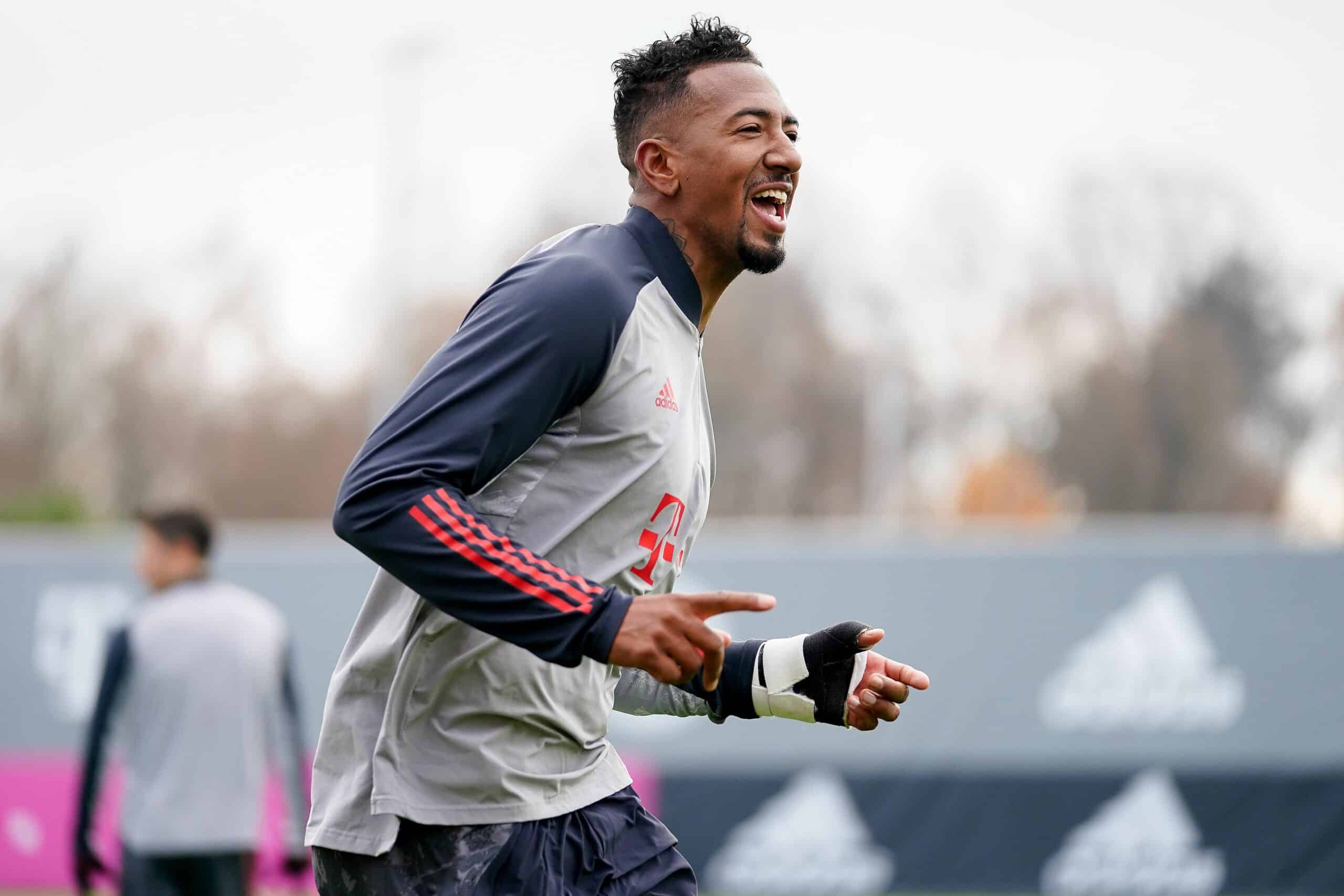 Jerome Boateng