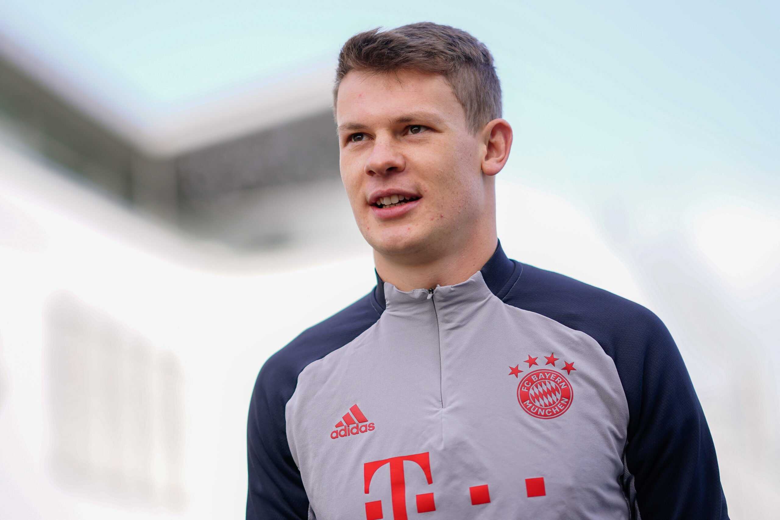 Alexander Nübel