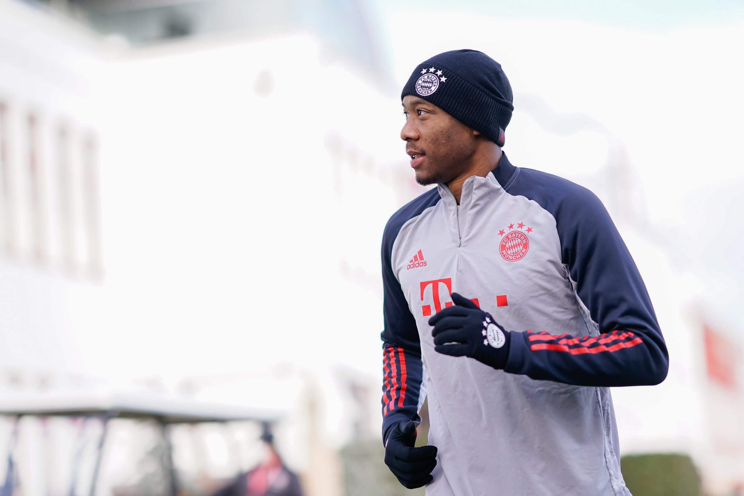 David Alaba