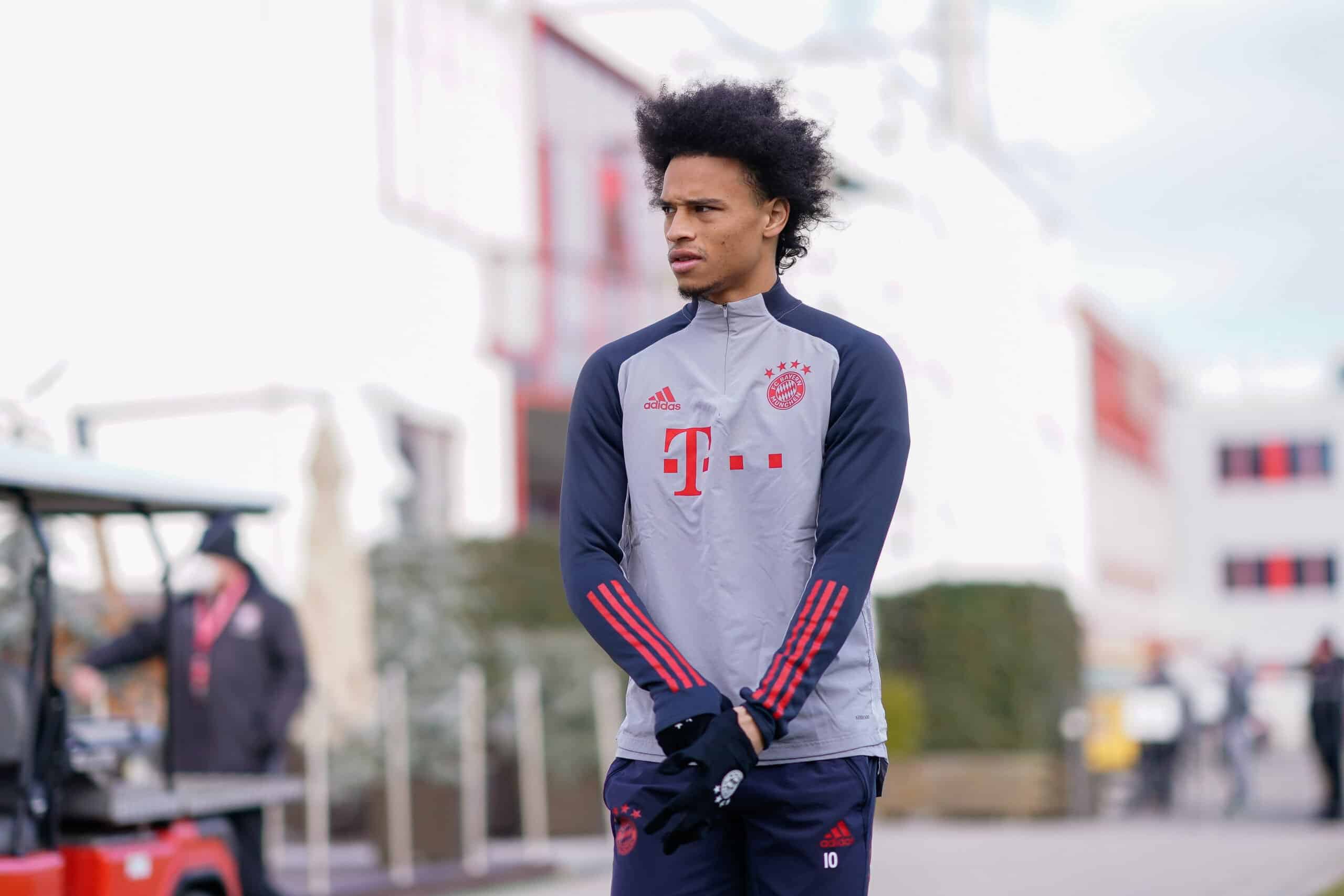 Leroy Sane