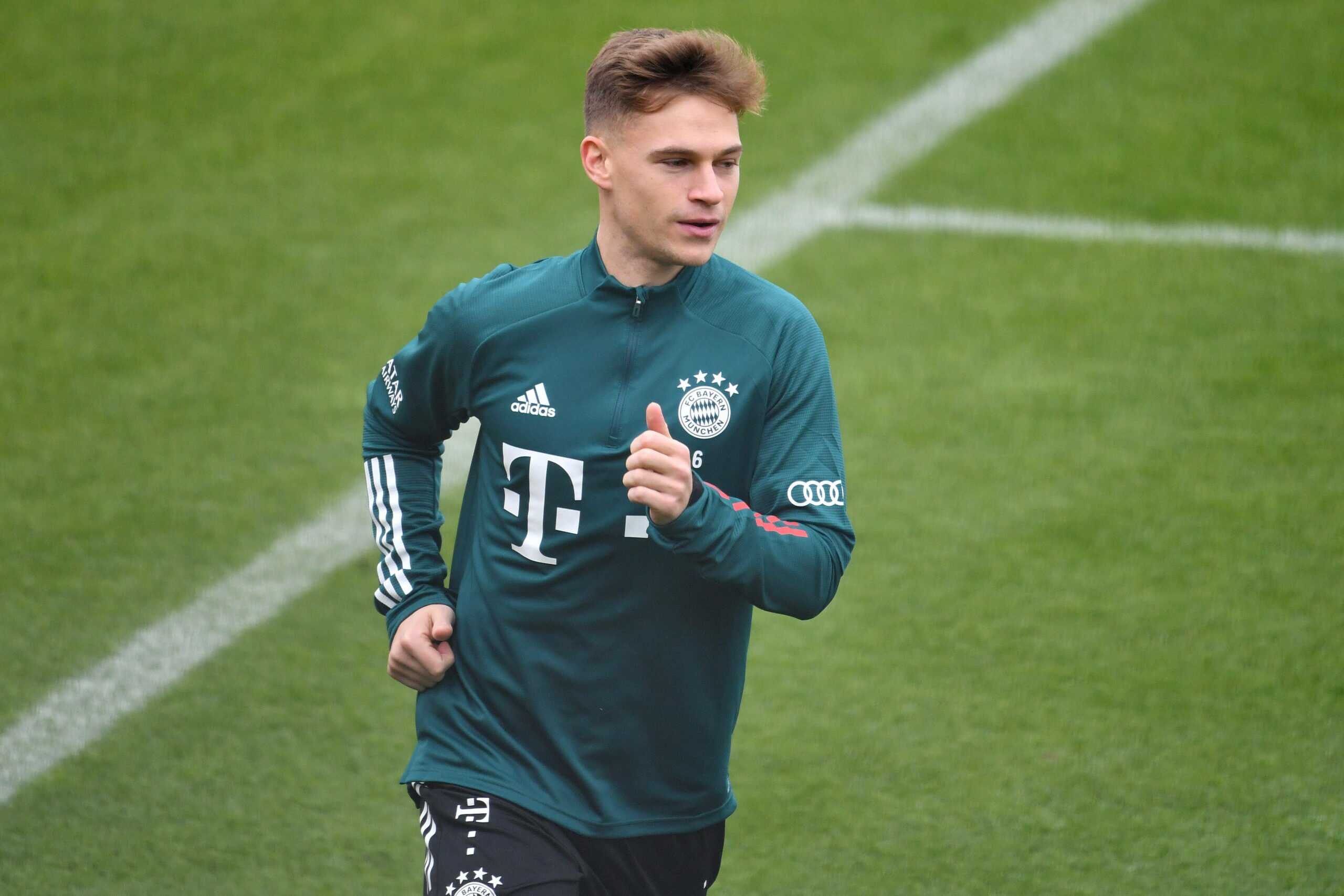 Joshua Kimmich