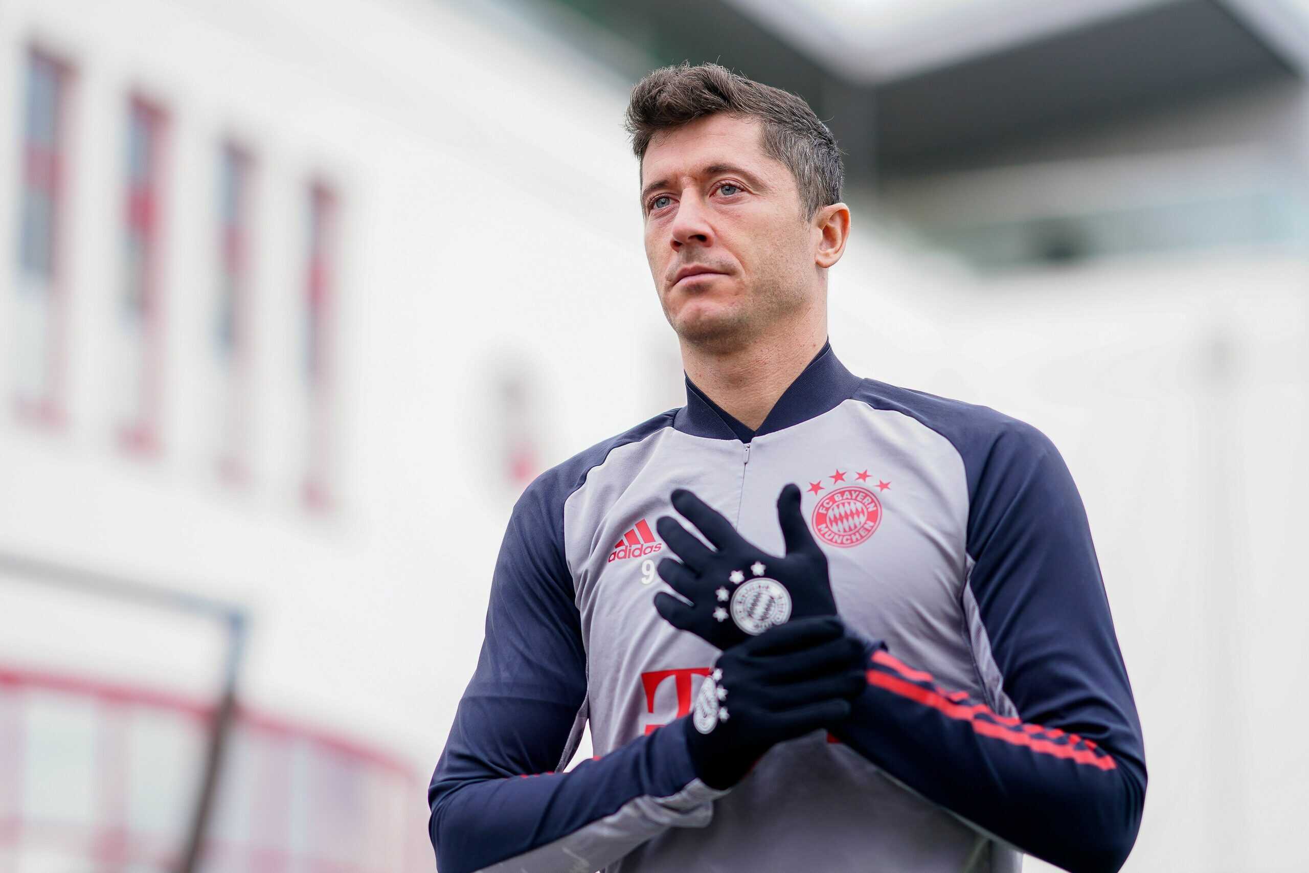Robert Lewandowski