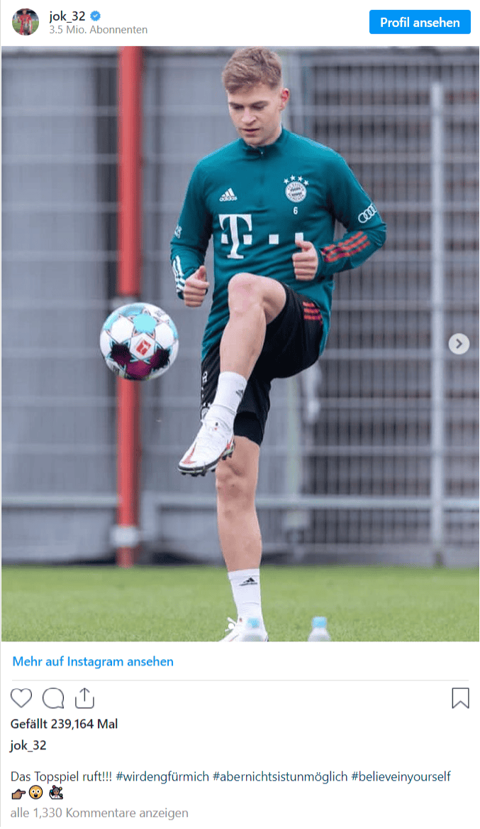 Joshua Kimmich