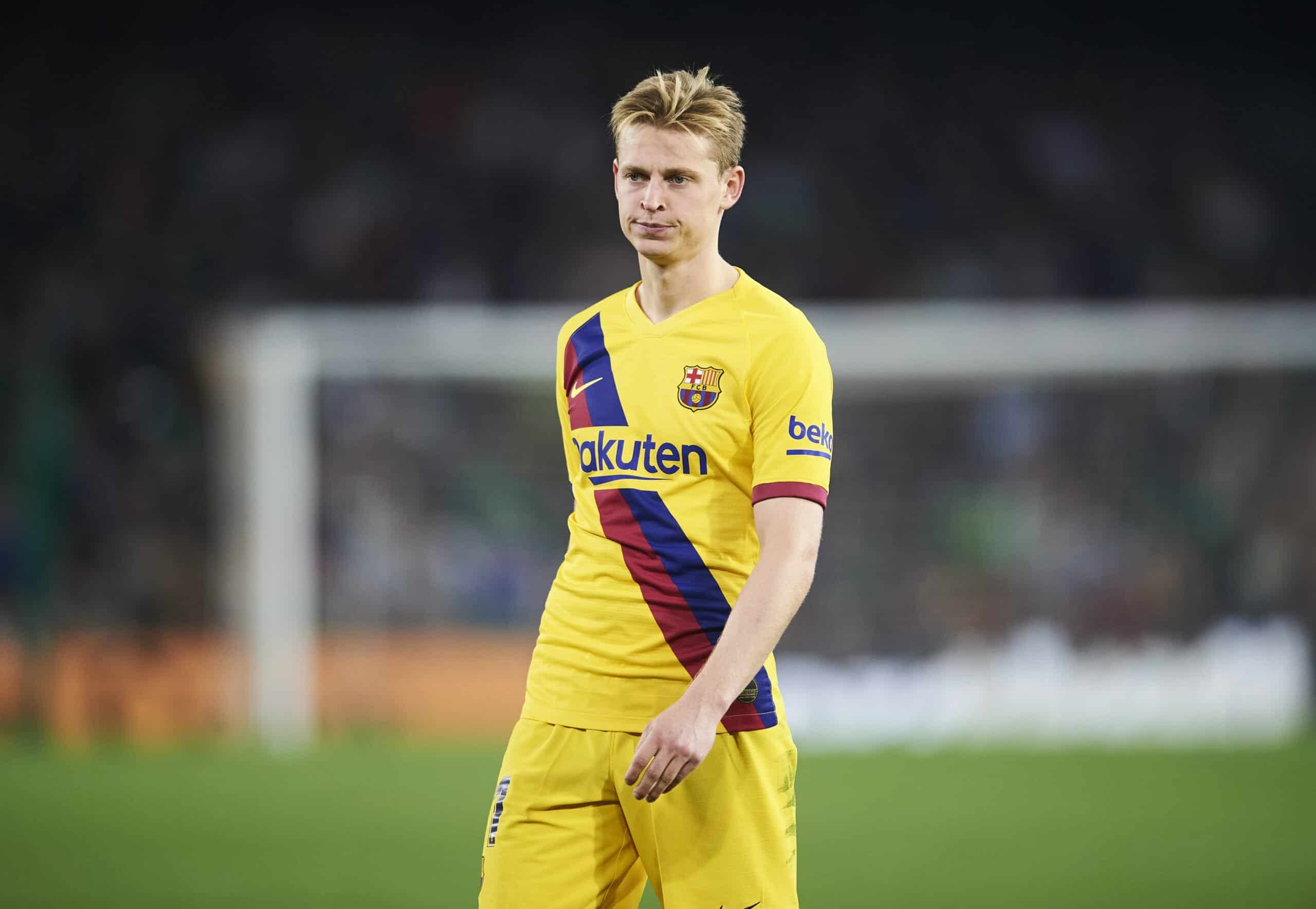 Frenkie De Jong