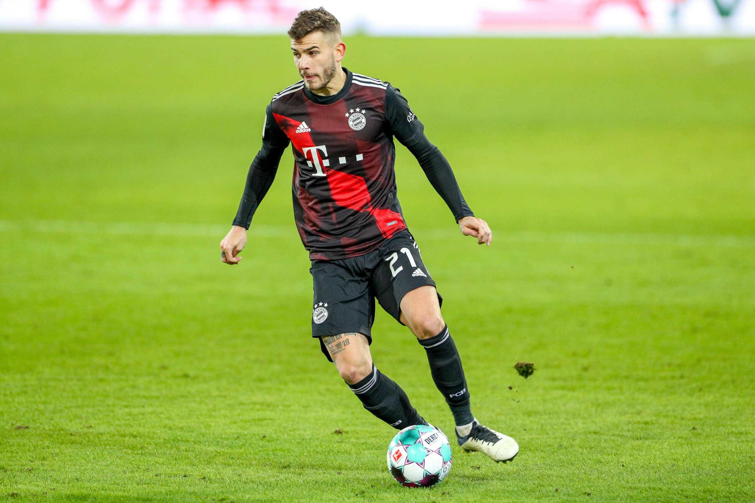 Lucas Hernandez