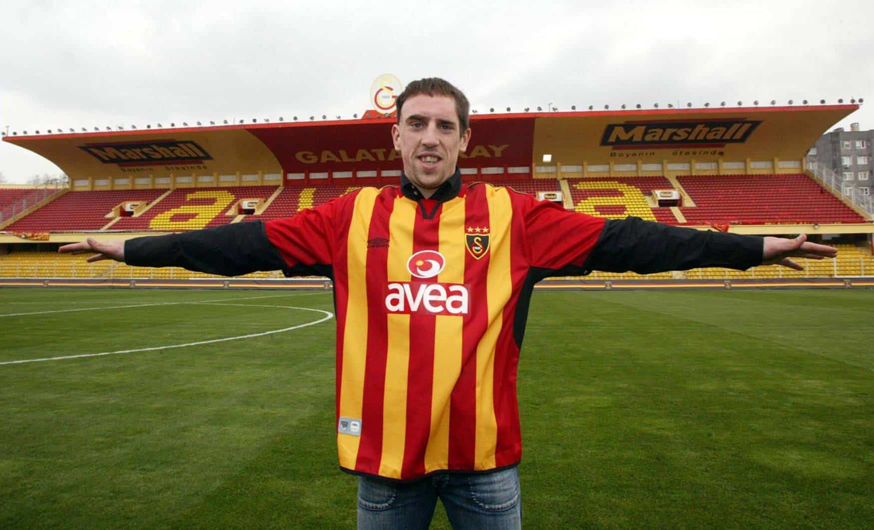 Franck Ribery