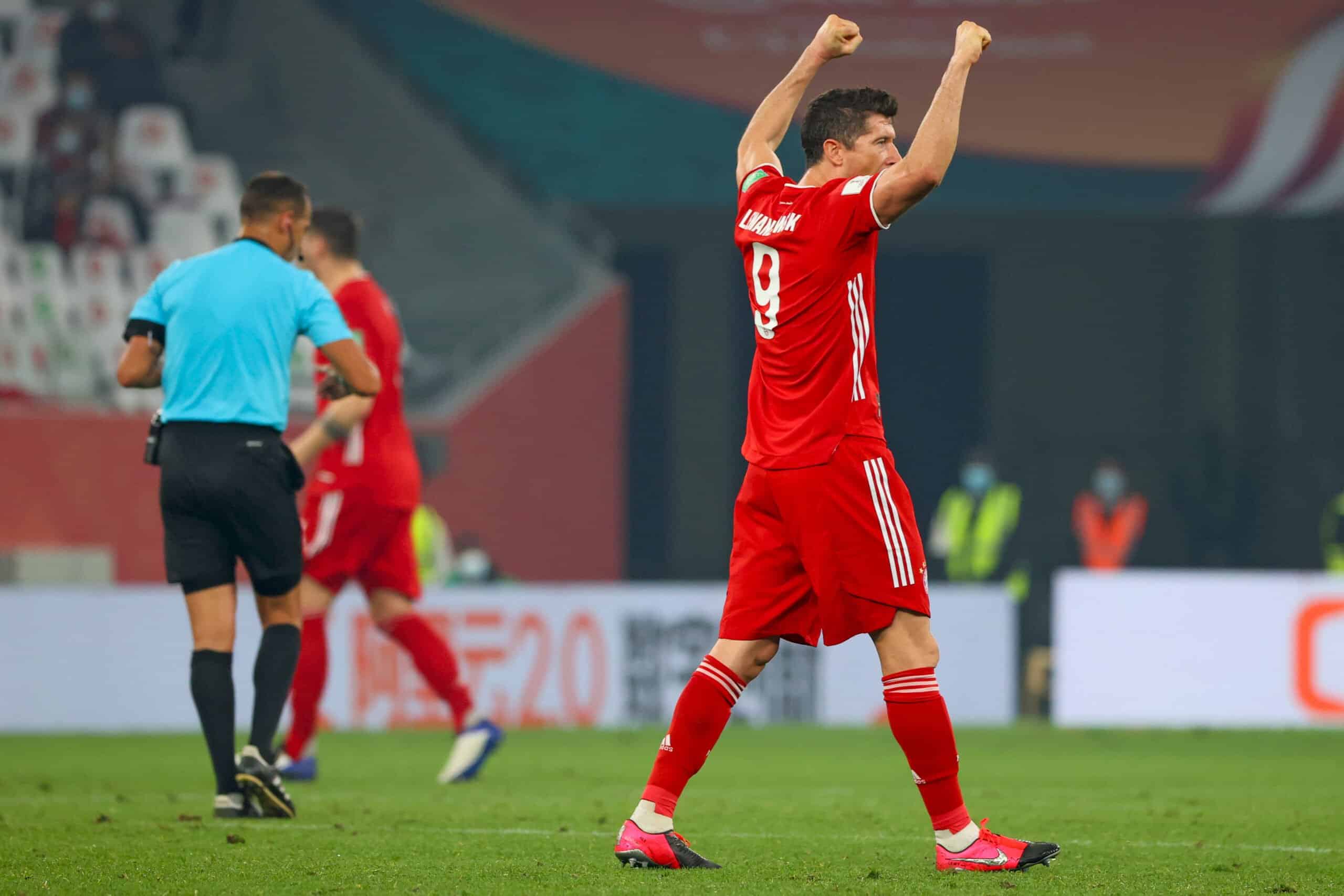 Robert Lewandowski
