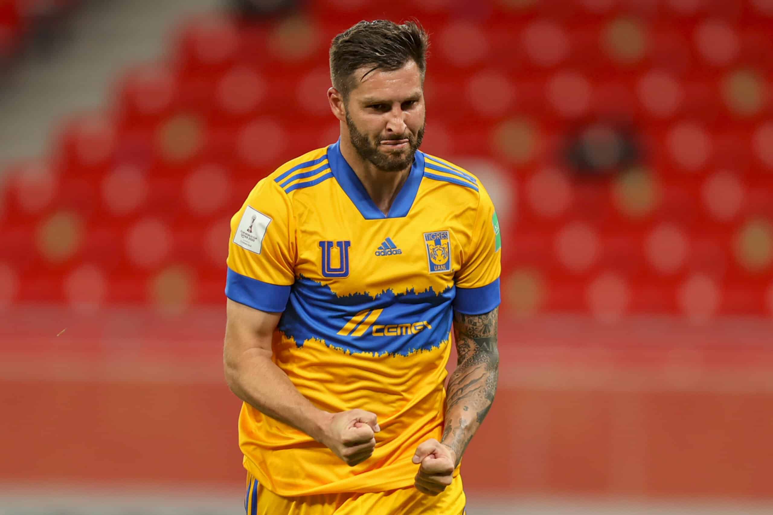 Andre-Pierre Gignac