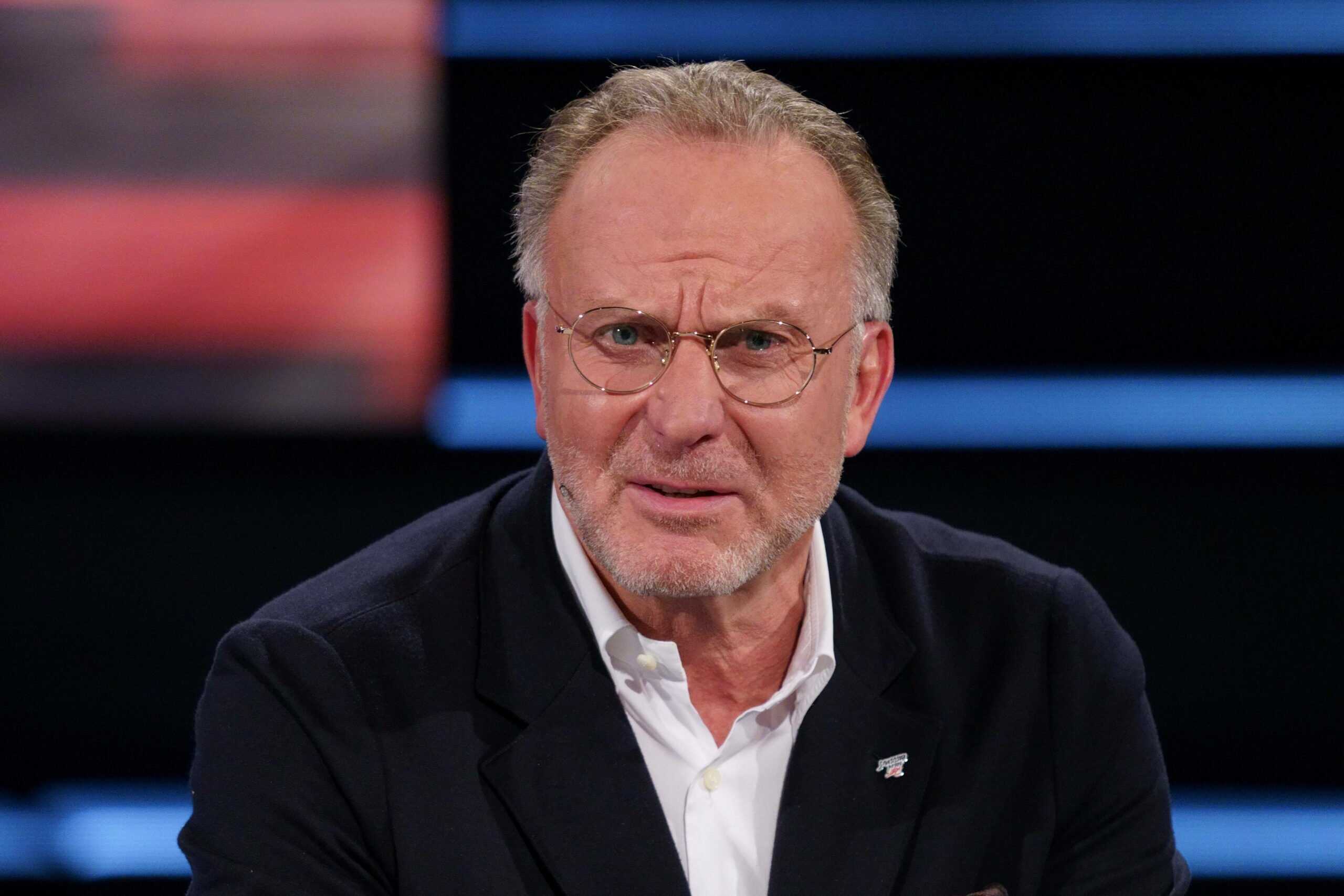 Karl-Heinz Rummenigge