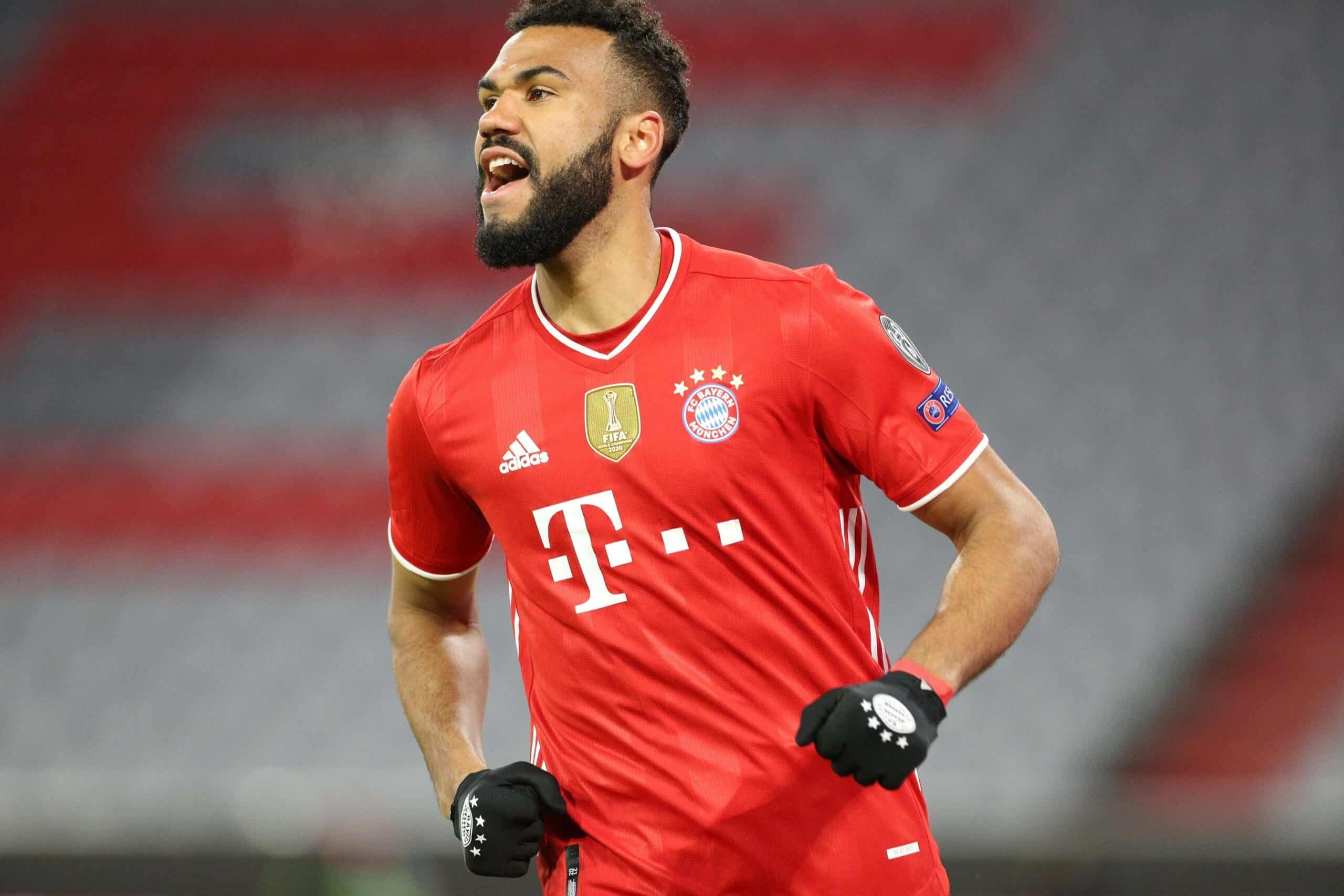 Eric Maxim Choupo-Moting