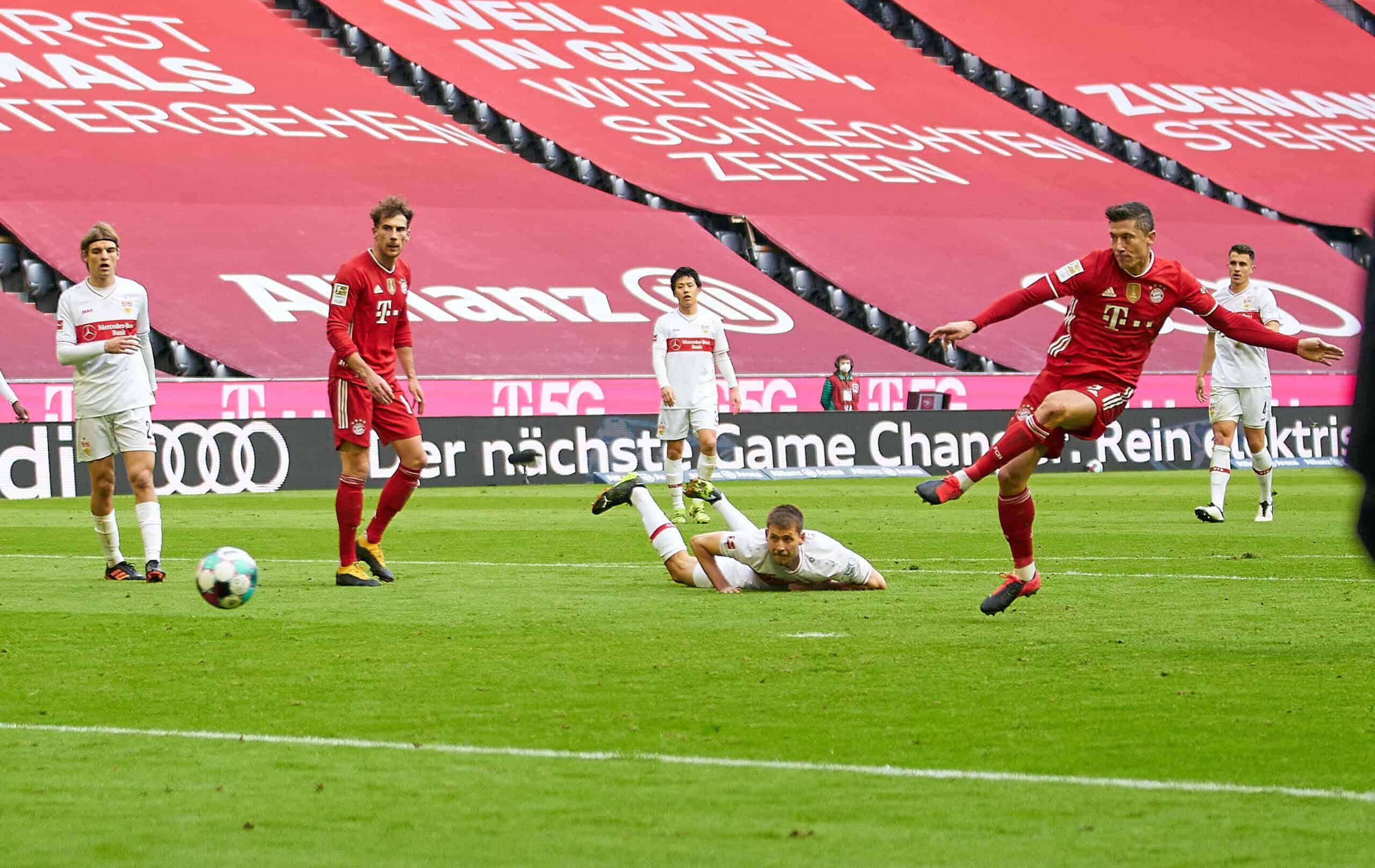 Robert Lewandowski