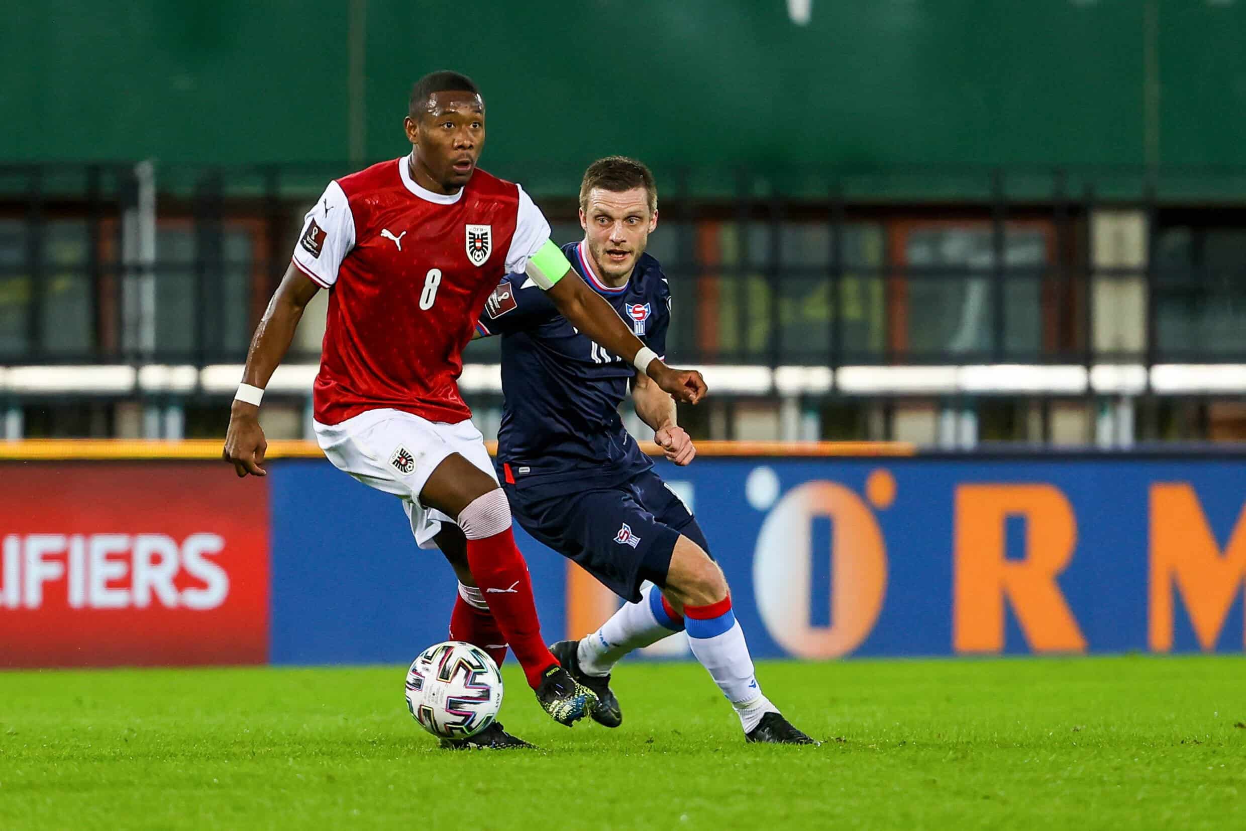 David Alaba