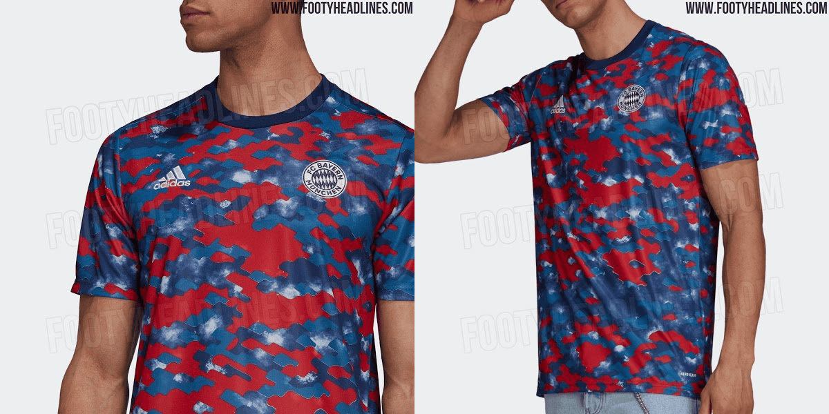 Pre-Match-Shirt