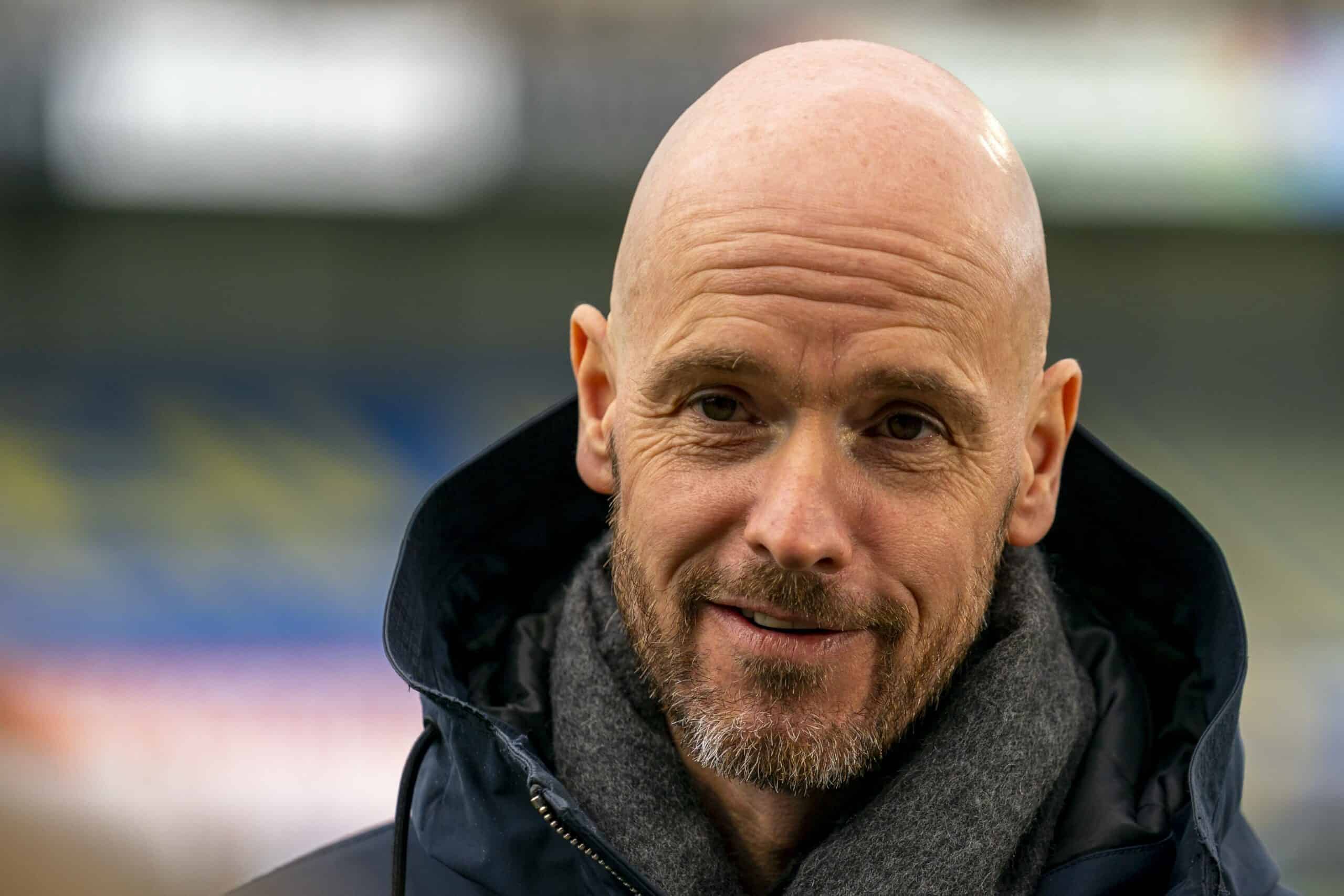 Erik ten Hag