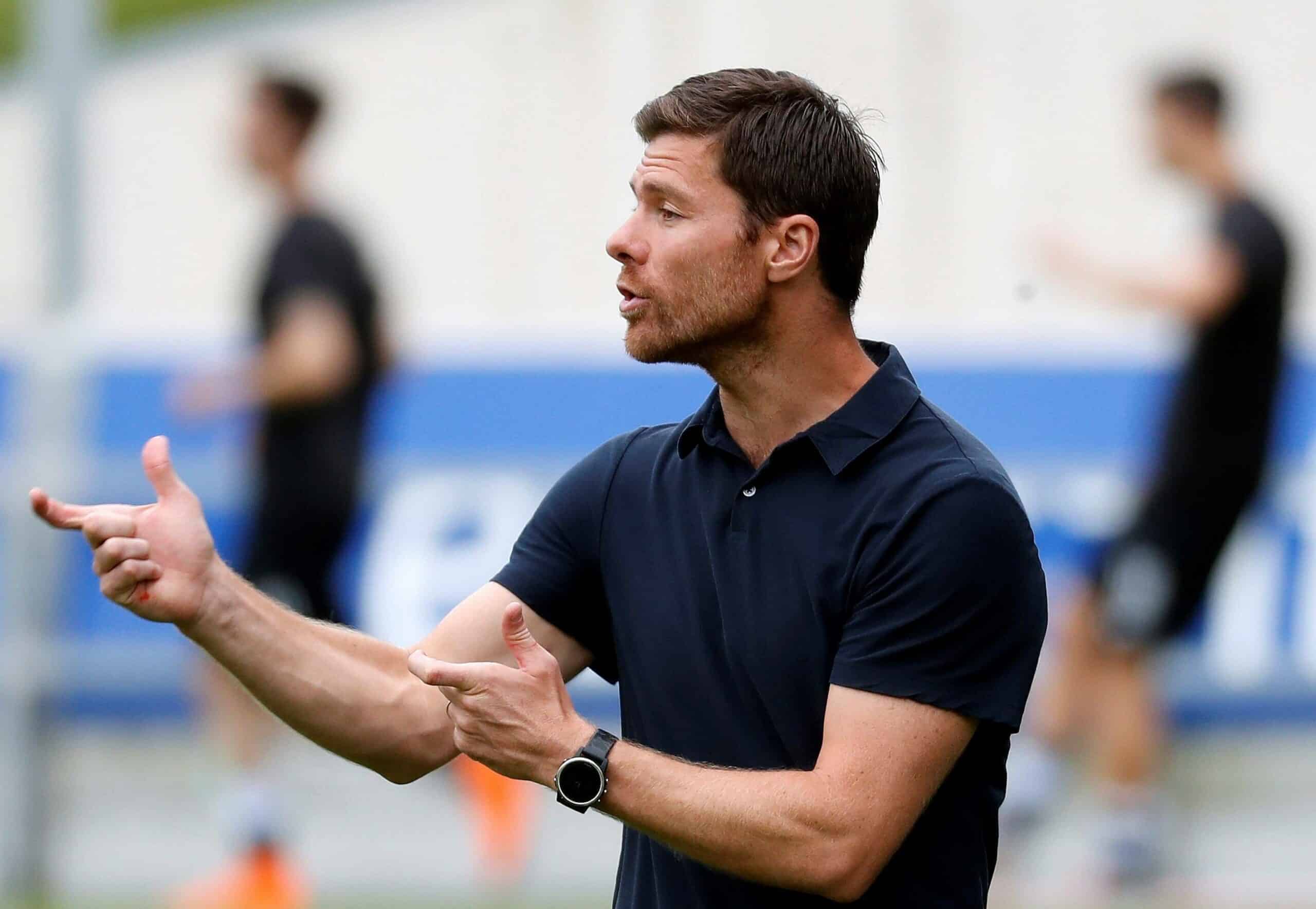 Xabi Alonso