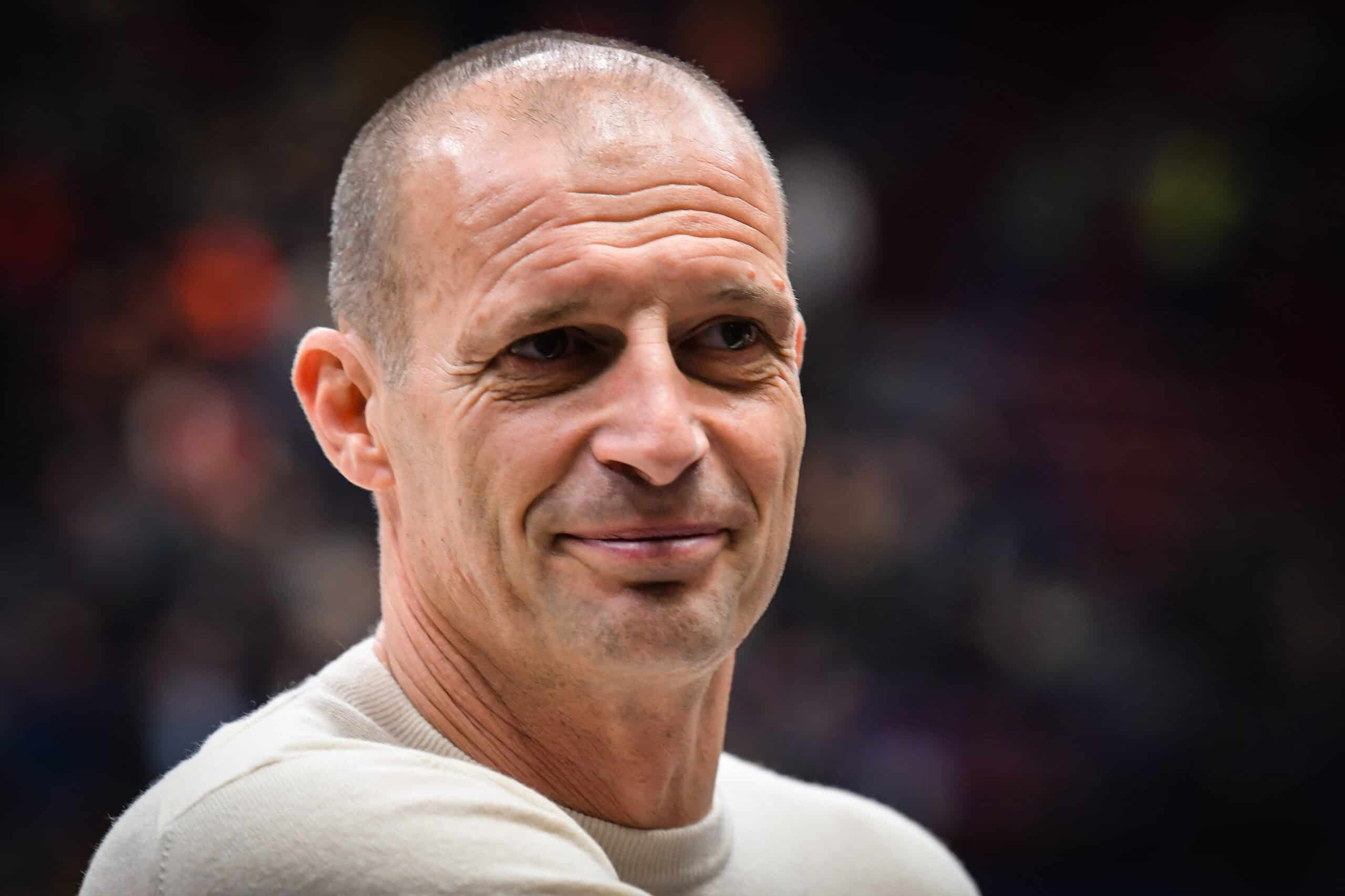 Massimiliano Allegri