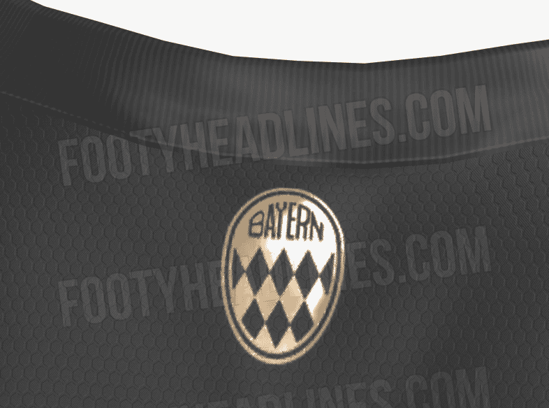 FC Bayern Trikot
