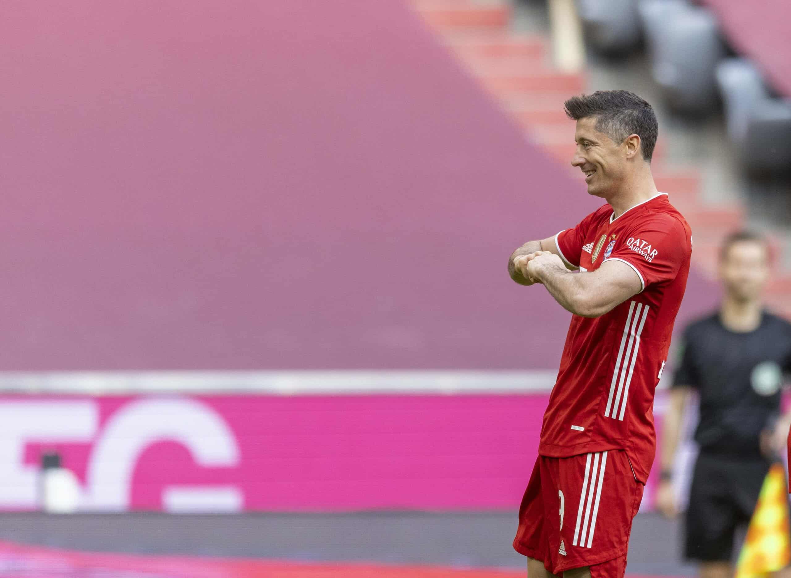 Robert Lewandowski