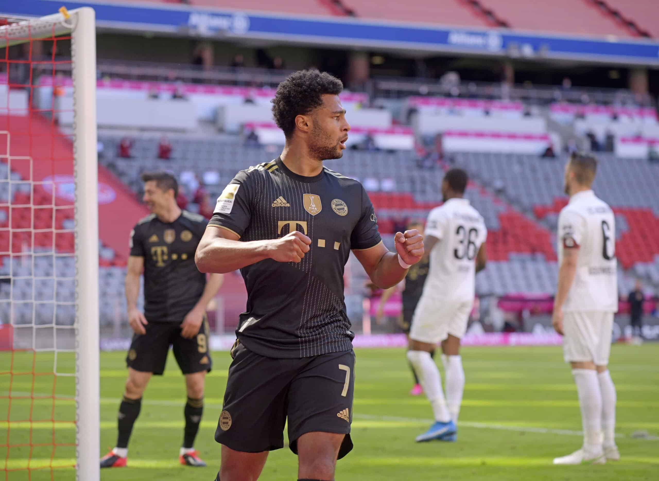 Serge Gnabry