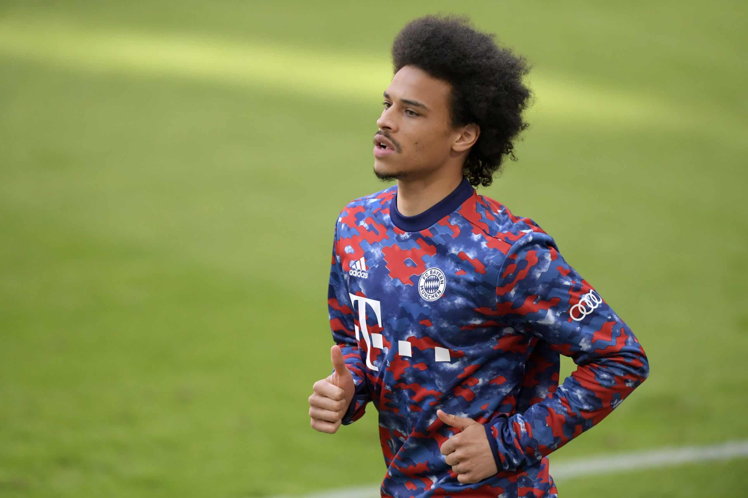 Leroy Sane