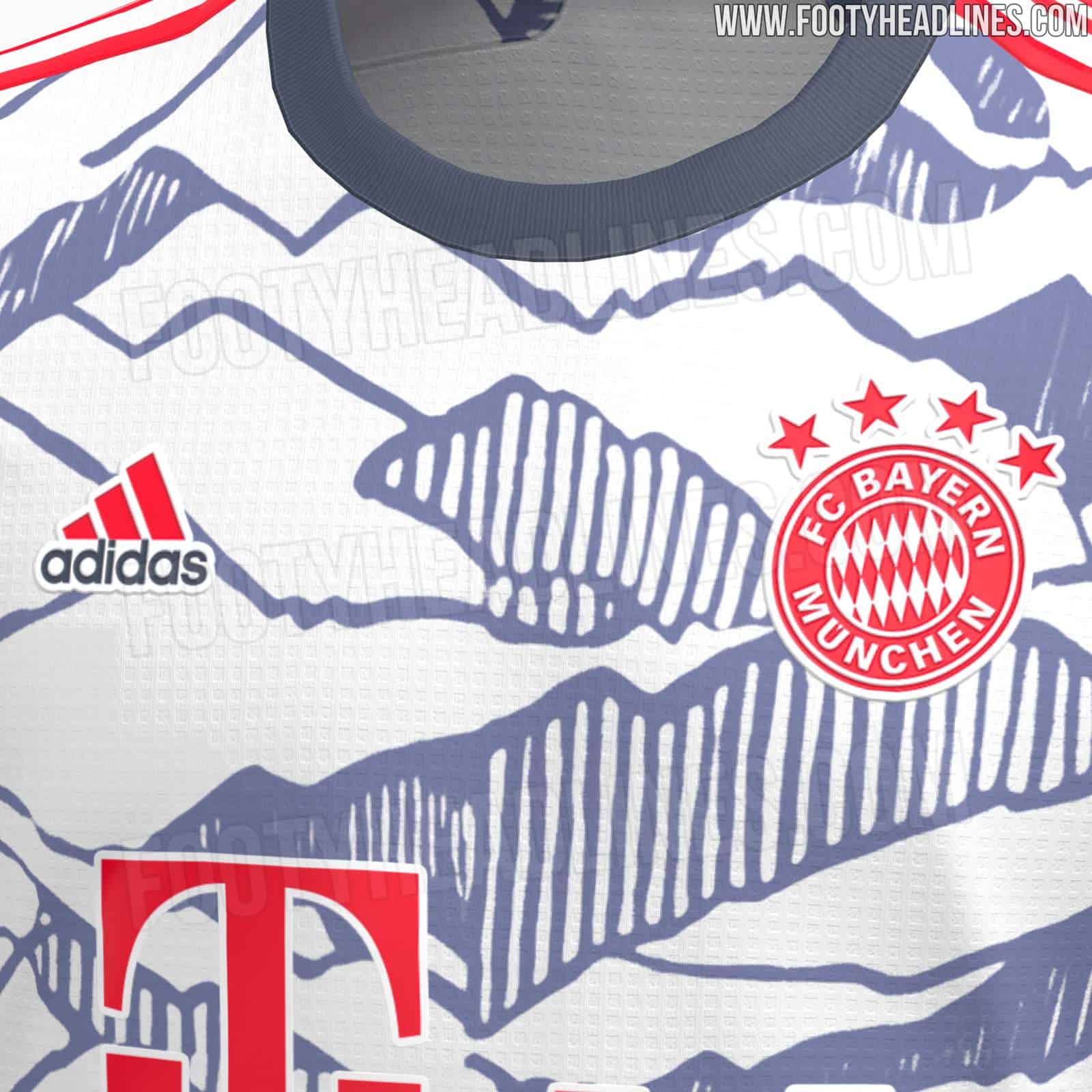 FC Bayern Trikot