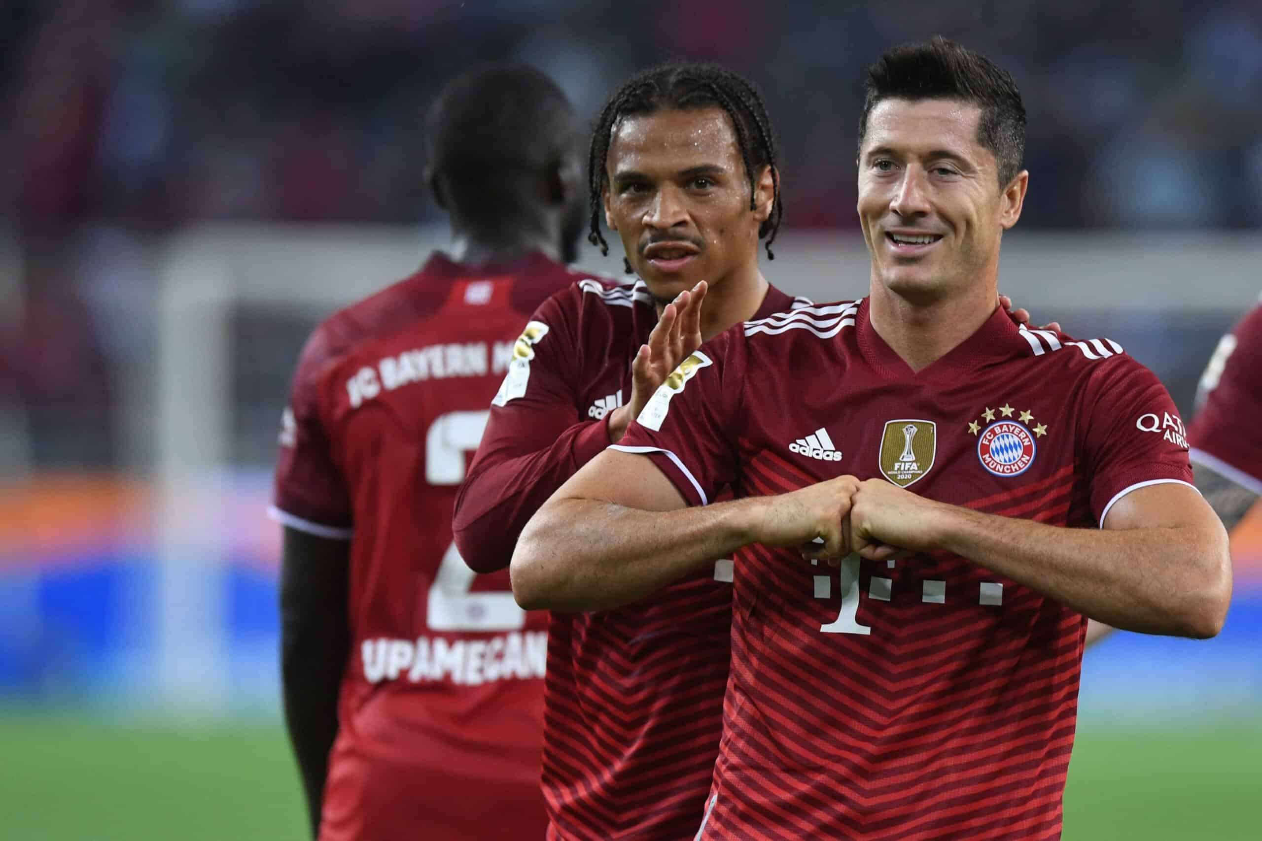 Robert Lewandowski