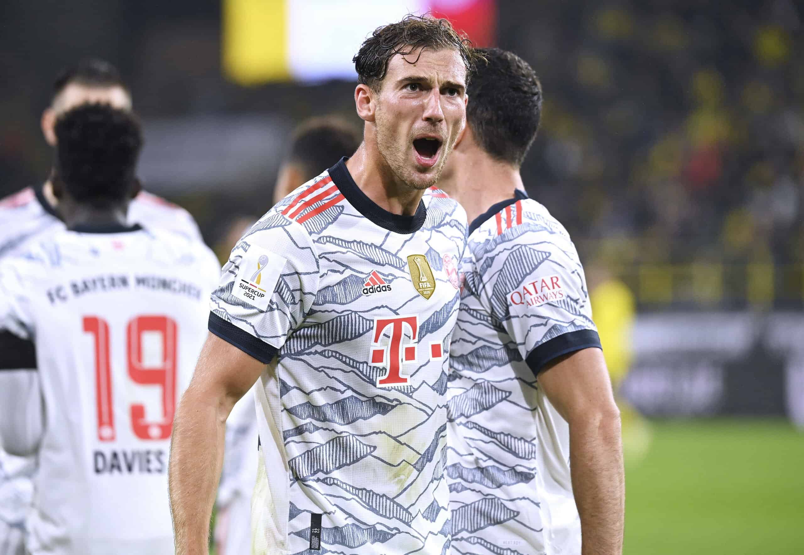 Leon Goretzka