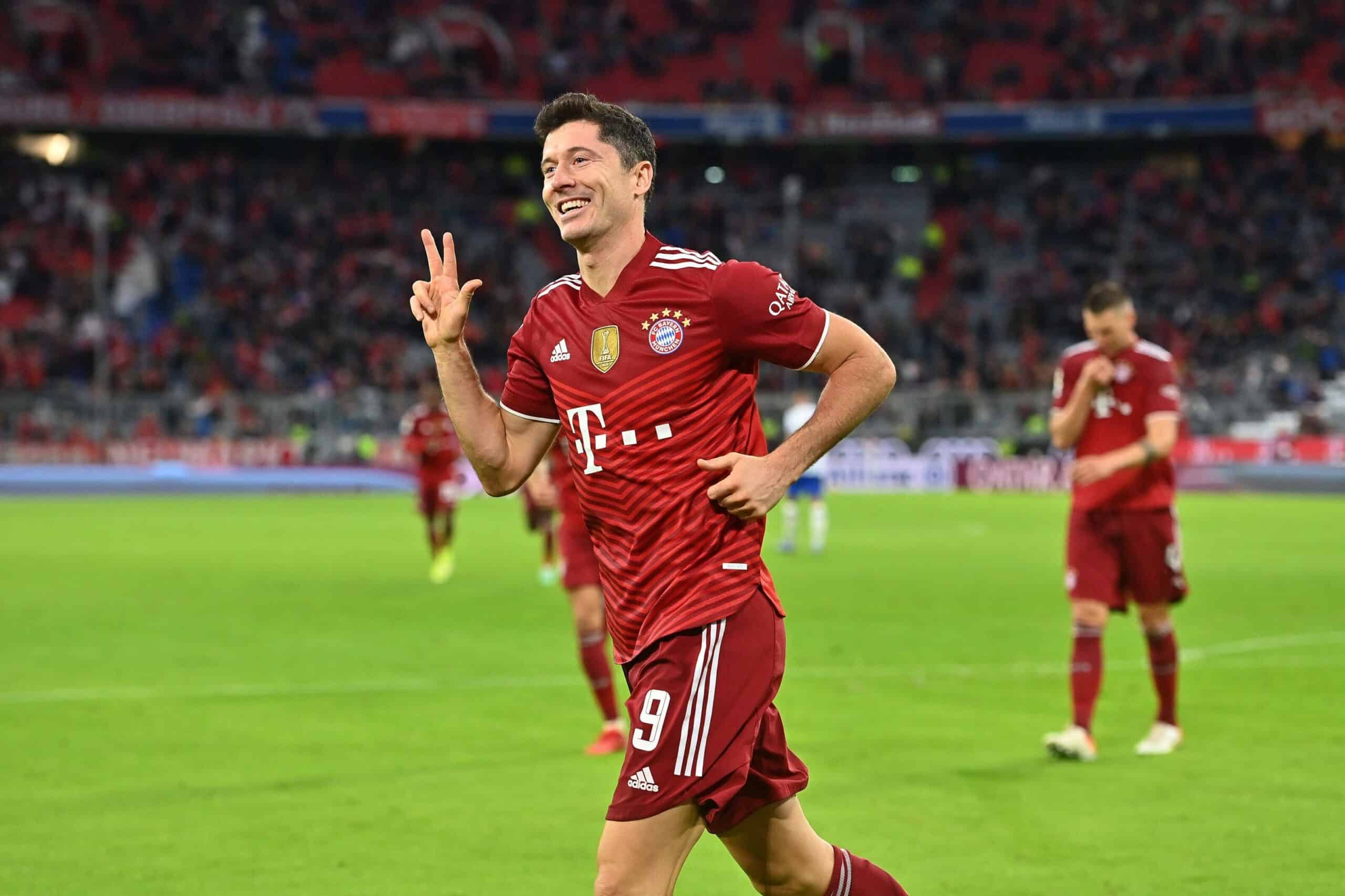 Robert Lewandowski
