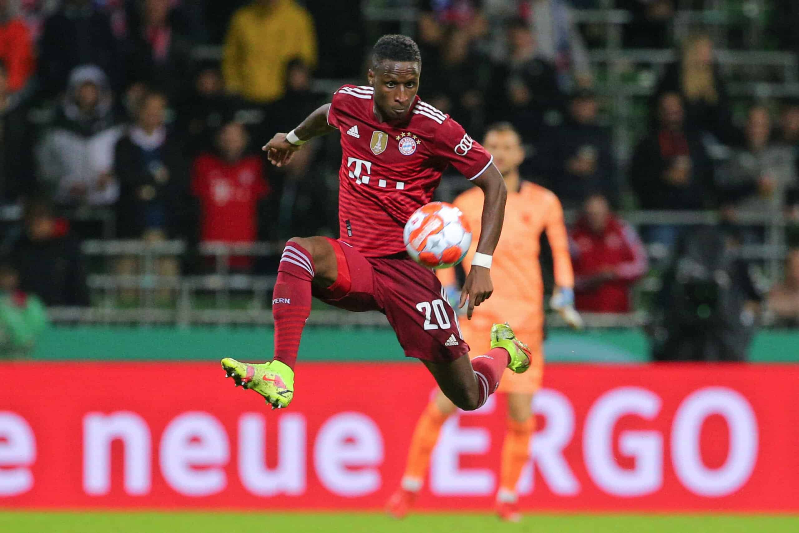 Bouna Sarr