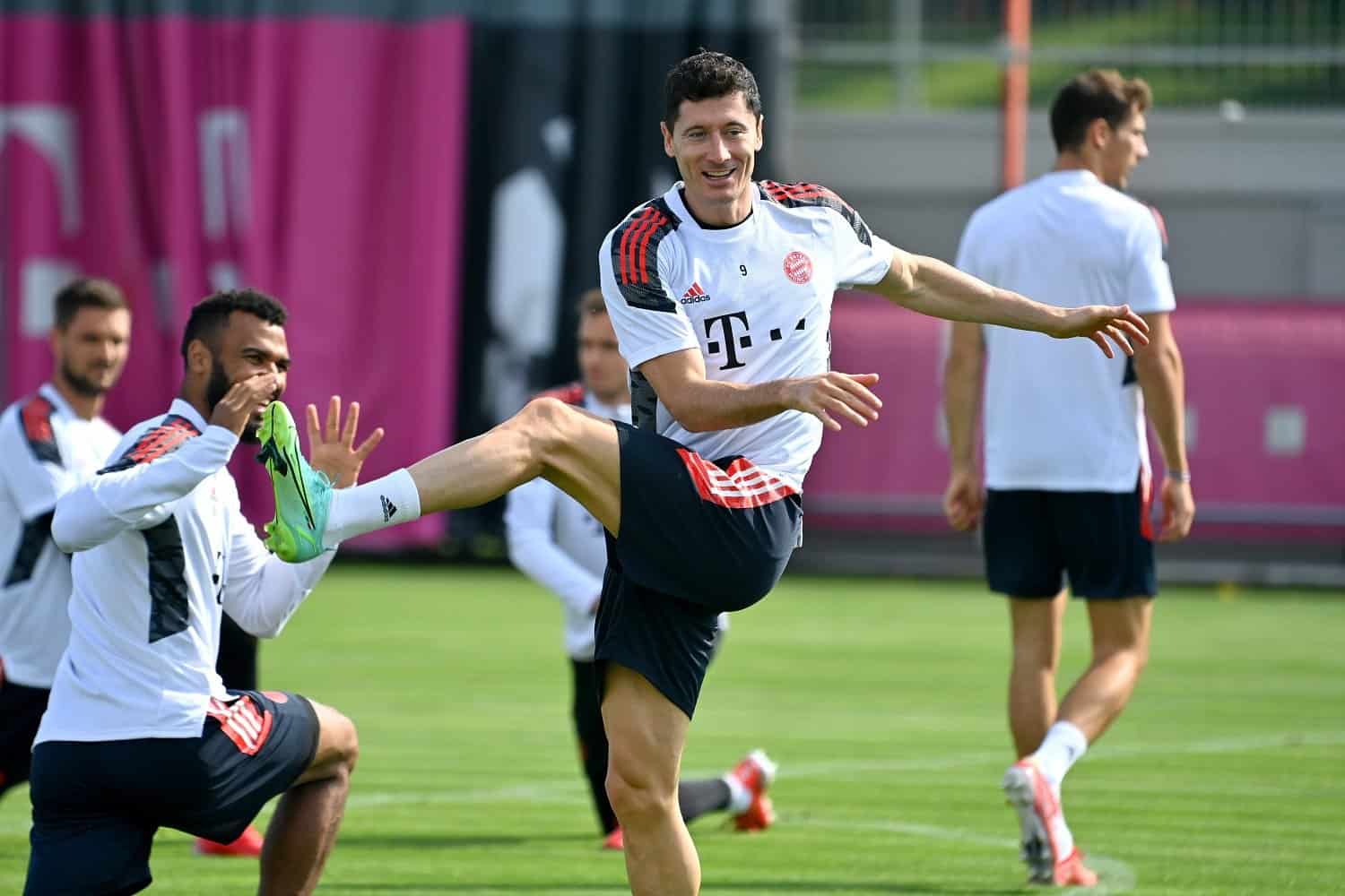Robert Lewandowski