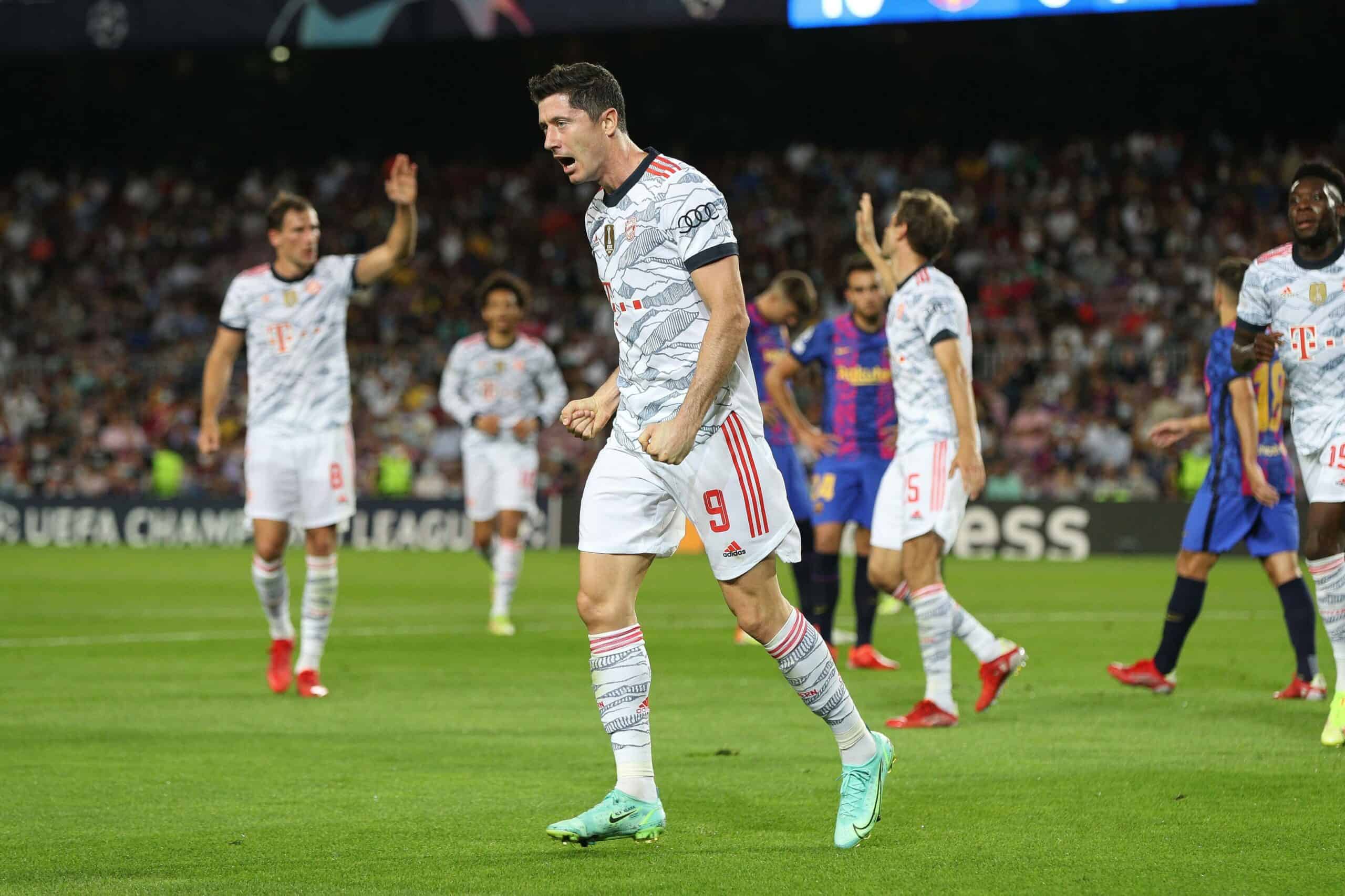 Robert Lewandowski