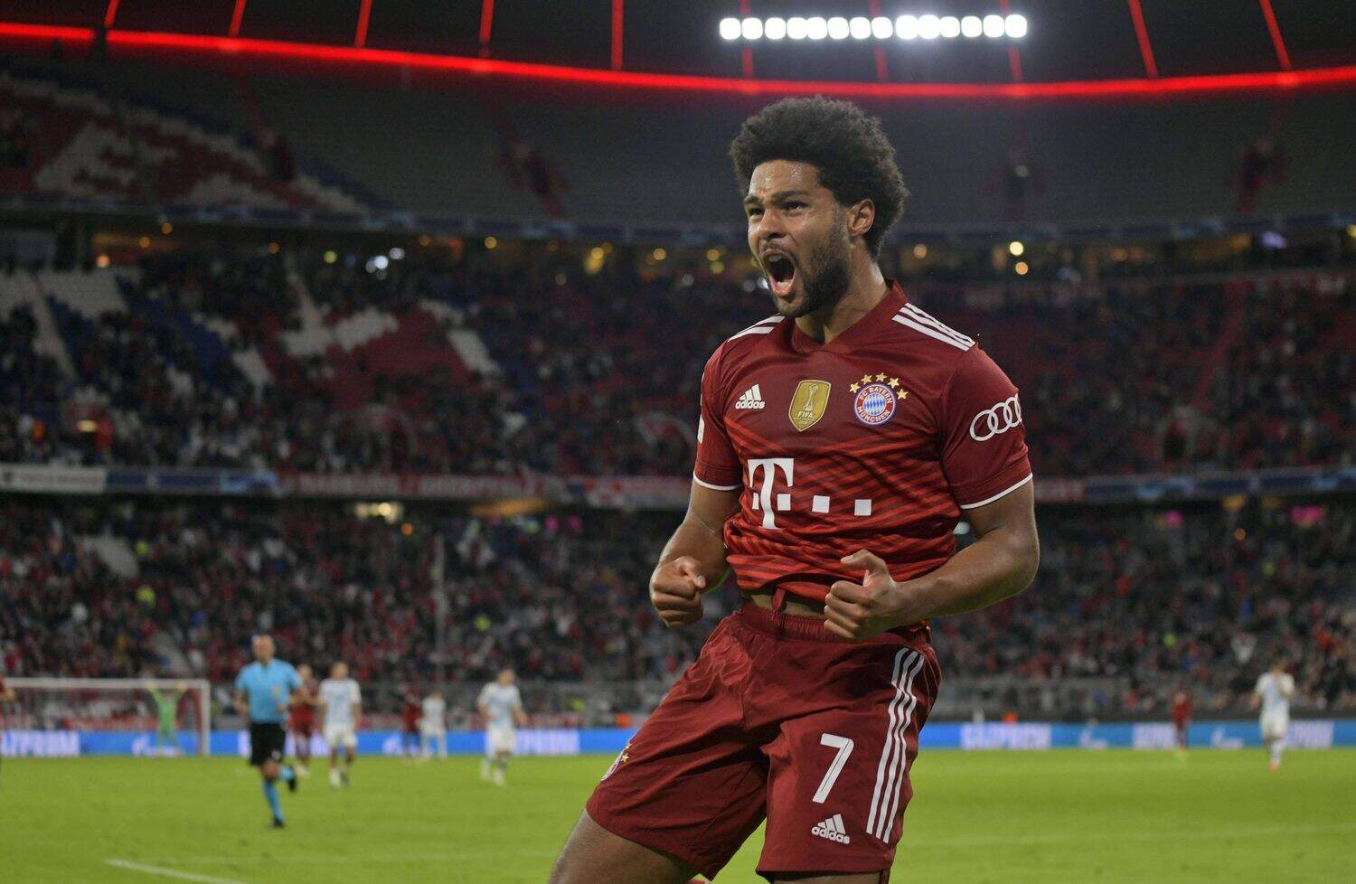 Serge Gnabry