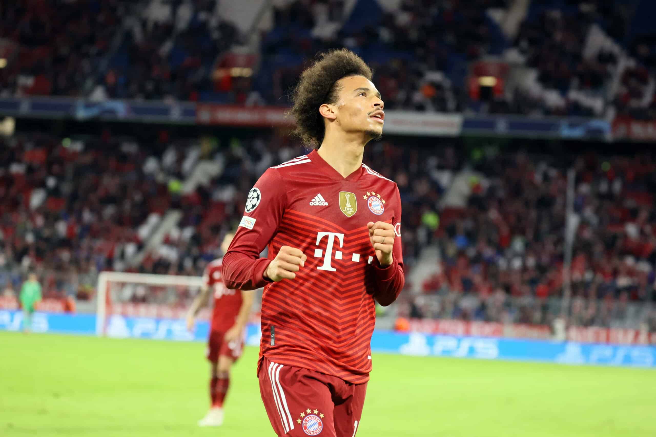 Leroy Sane