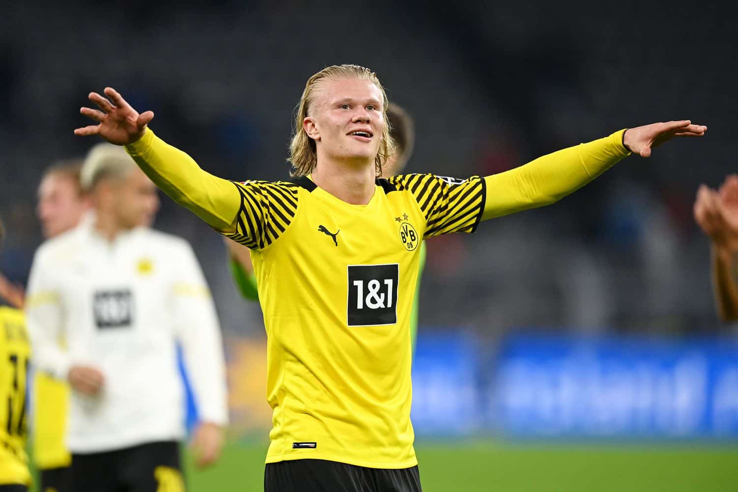 Erling Haaland