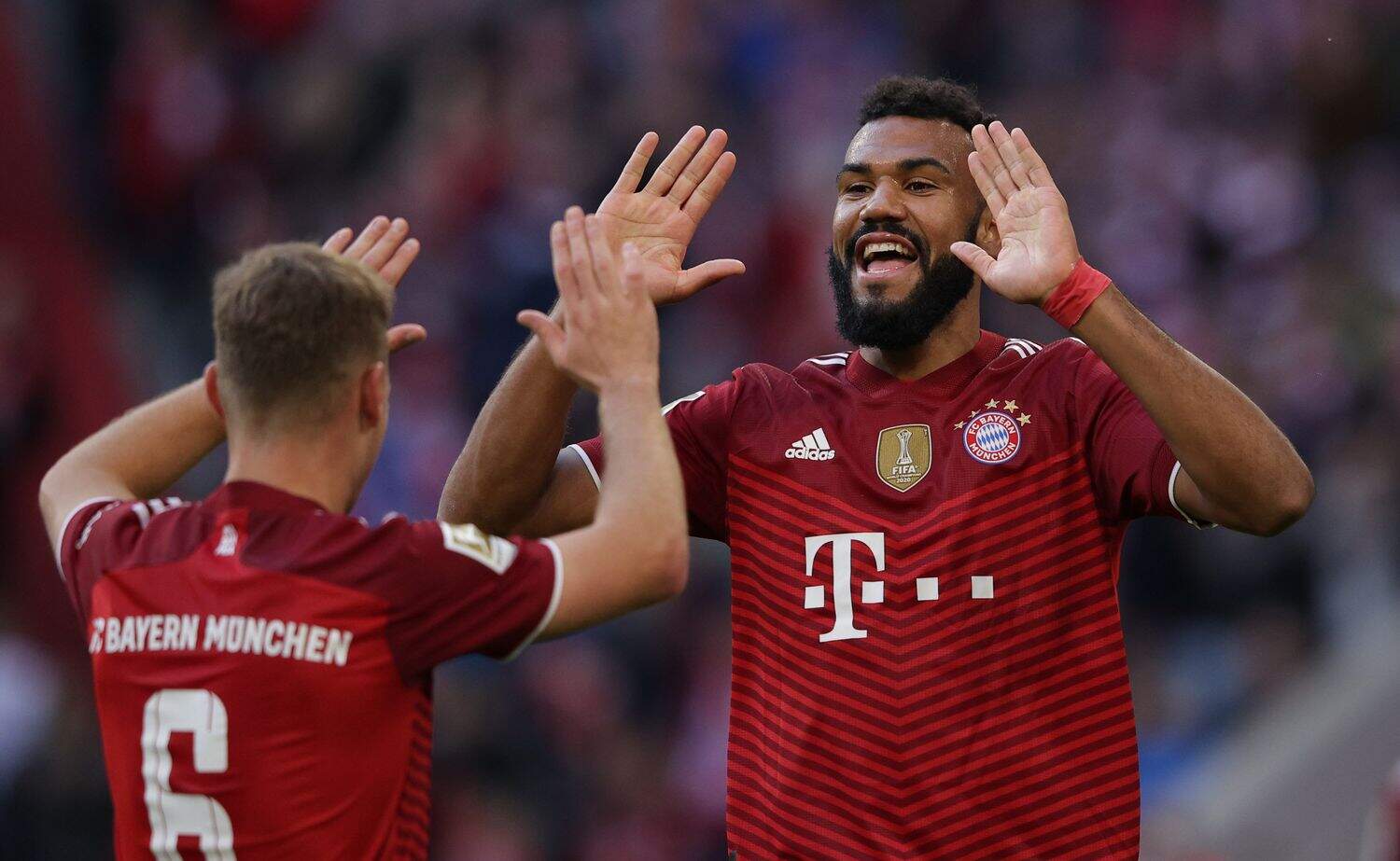 Eric Maxim Choupo-Moting