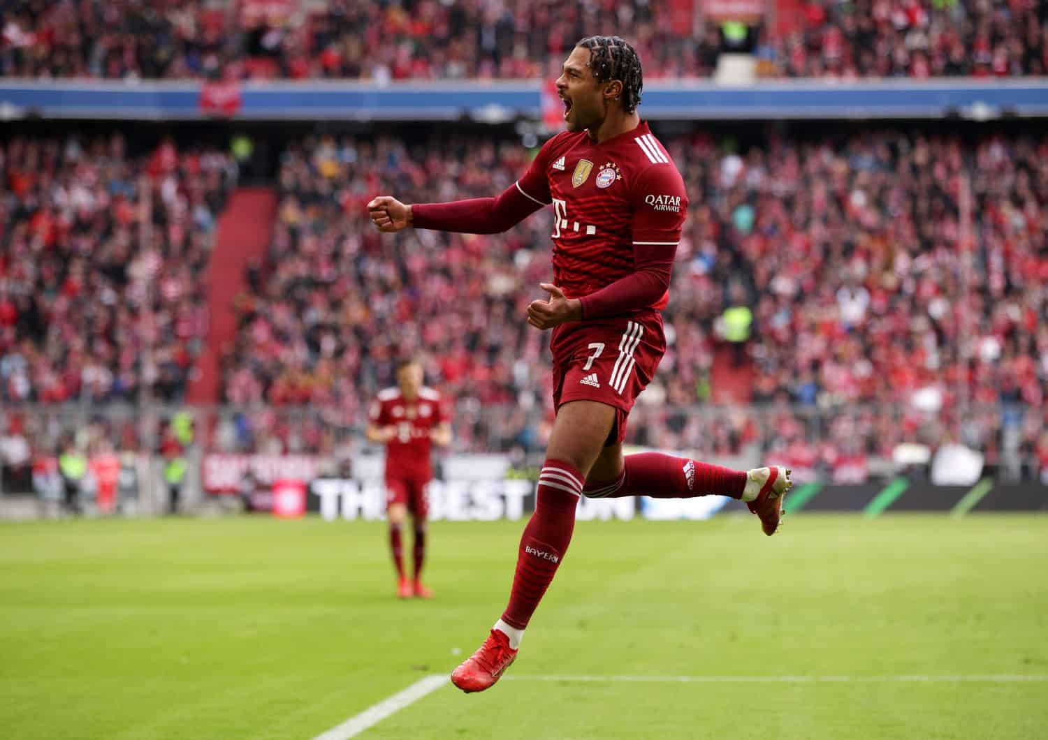Serge Gnabry