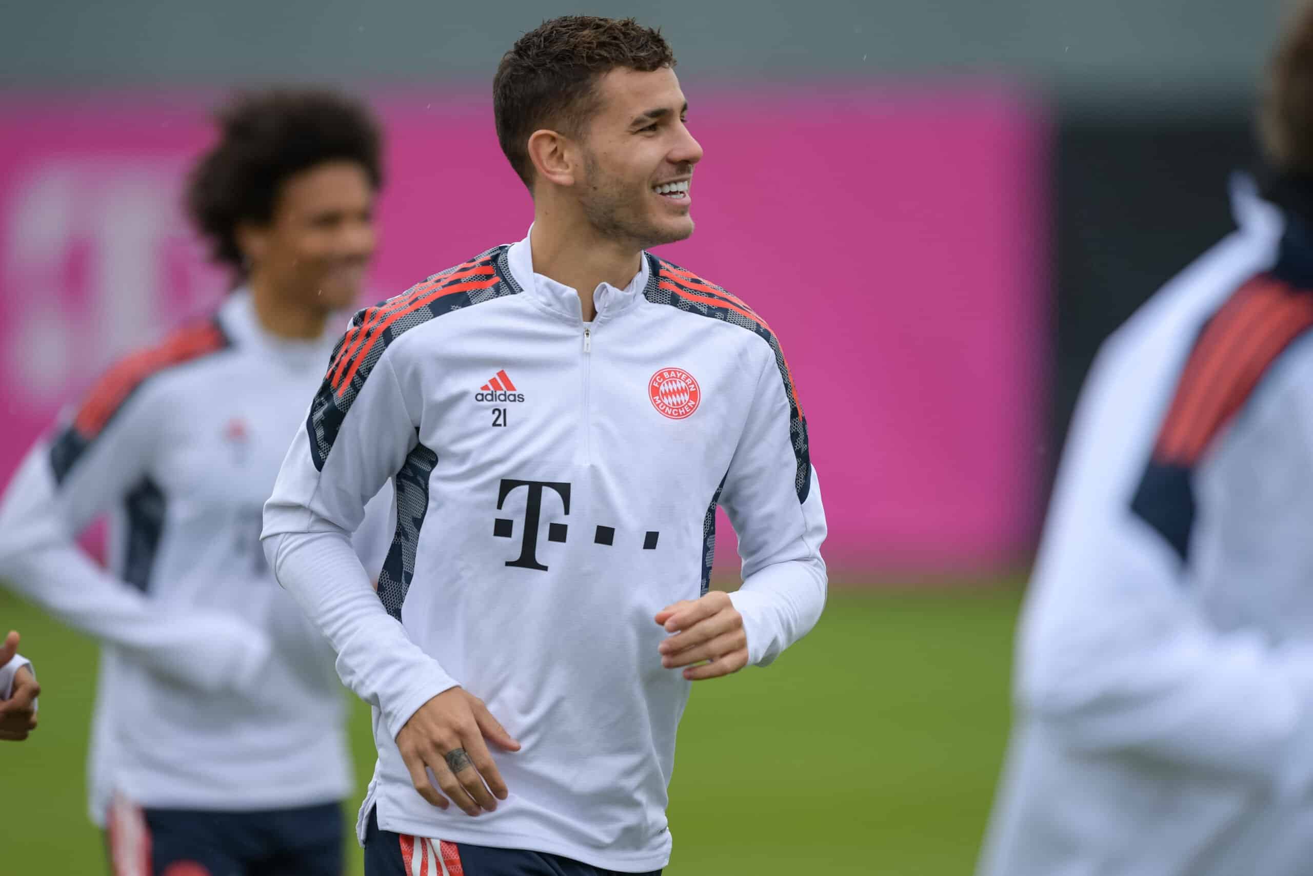 Lucas Hernandez