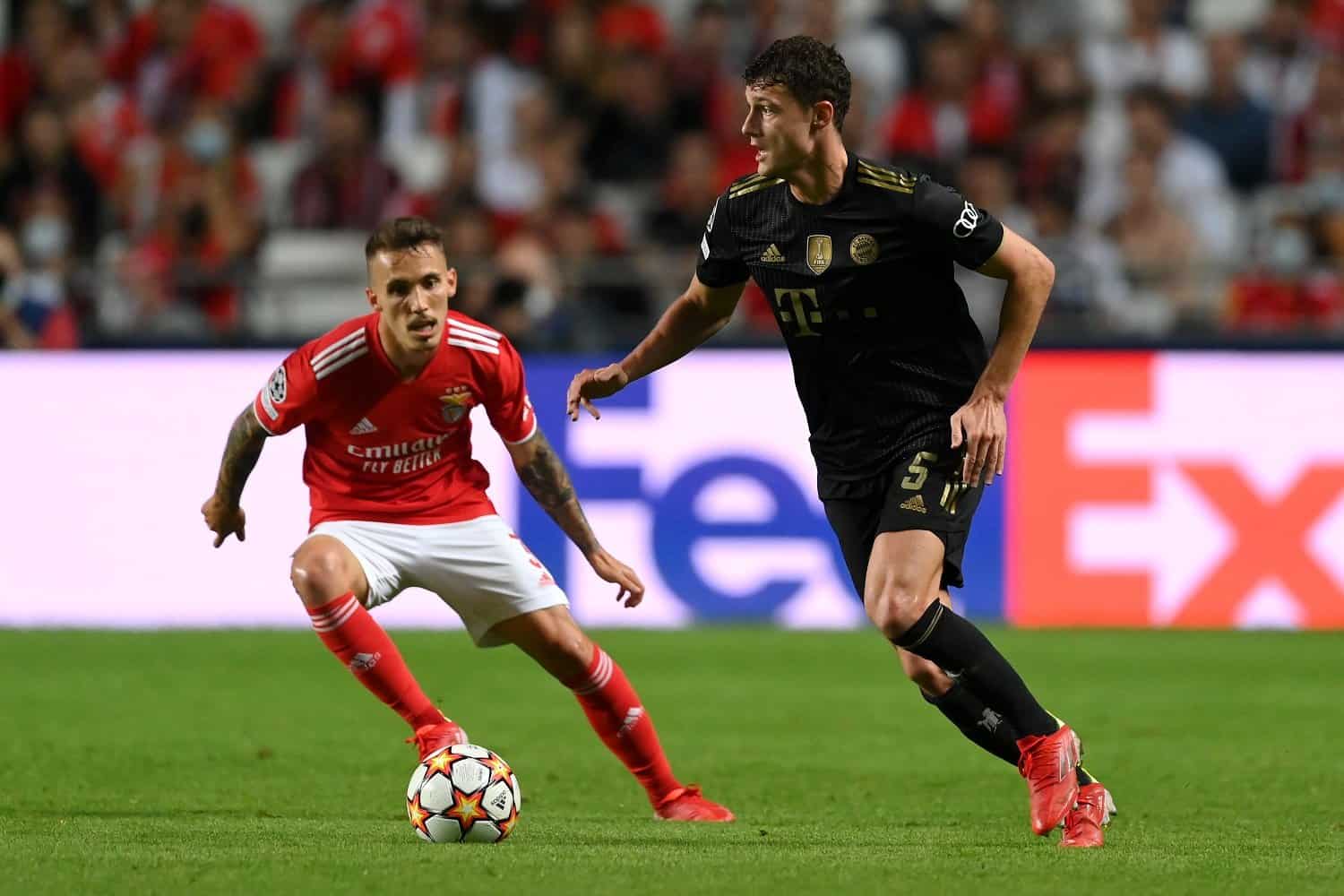 Benjamin Pavard