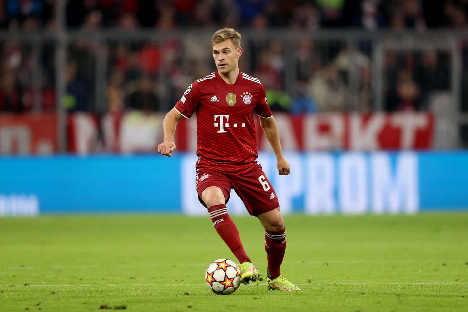 Joshua Kimmich