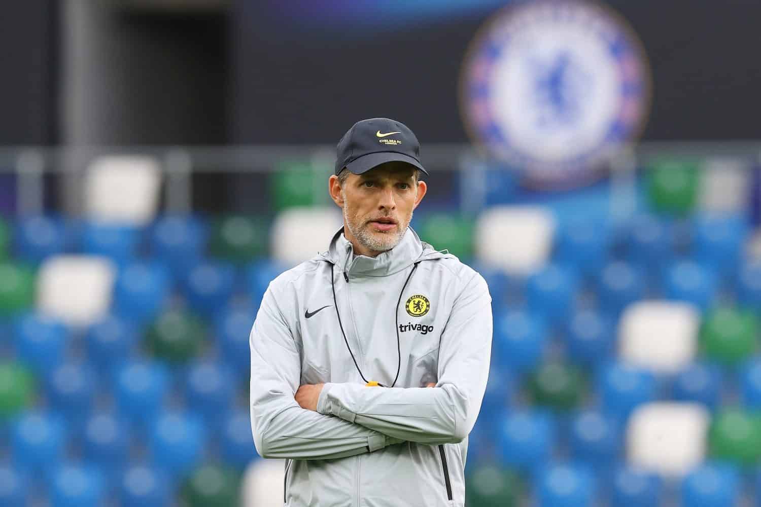 Thomas Tuchel