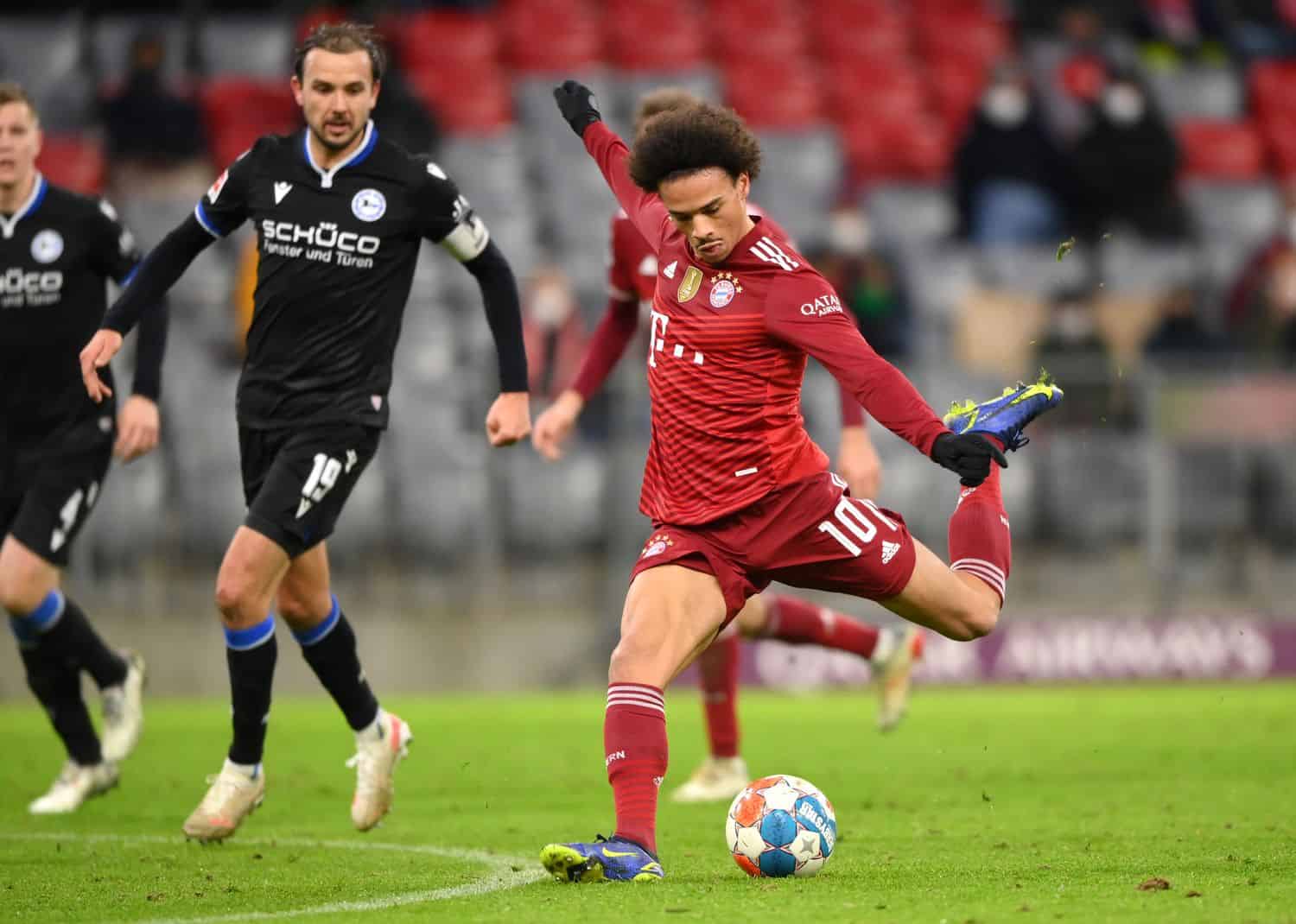 Leroy Sane