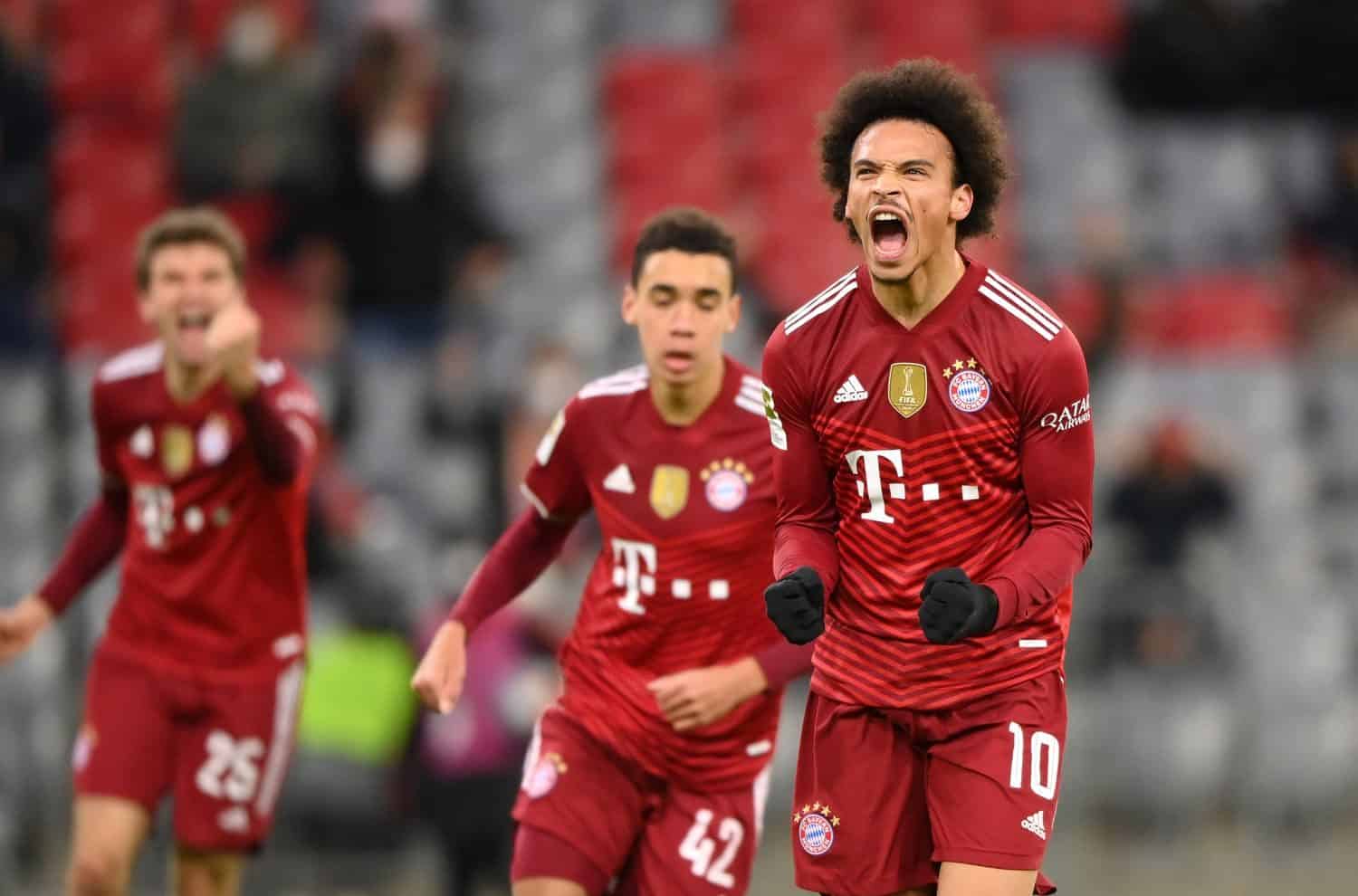 Leroy Sane
