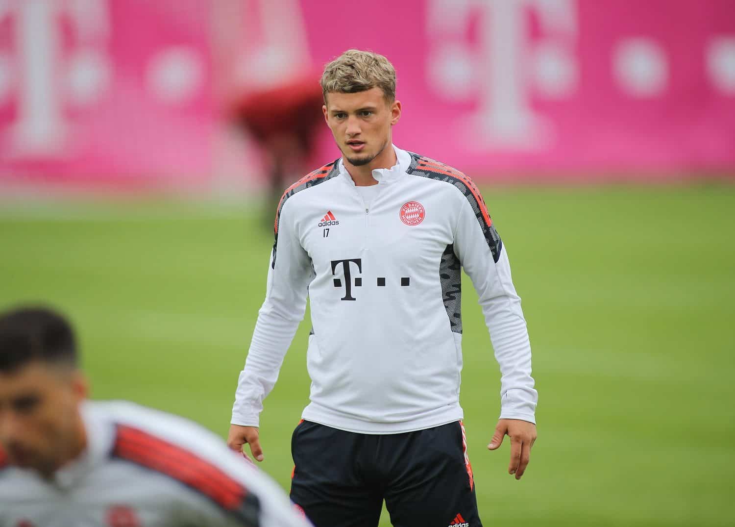 Michael Cuisance