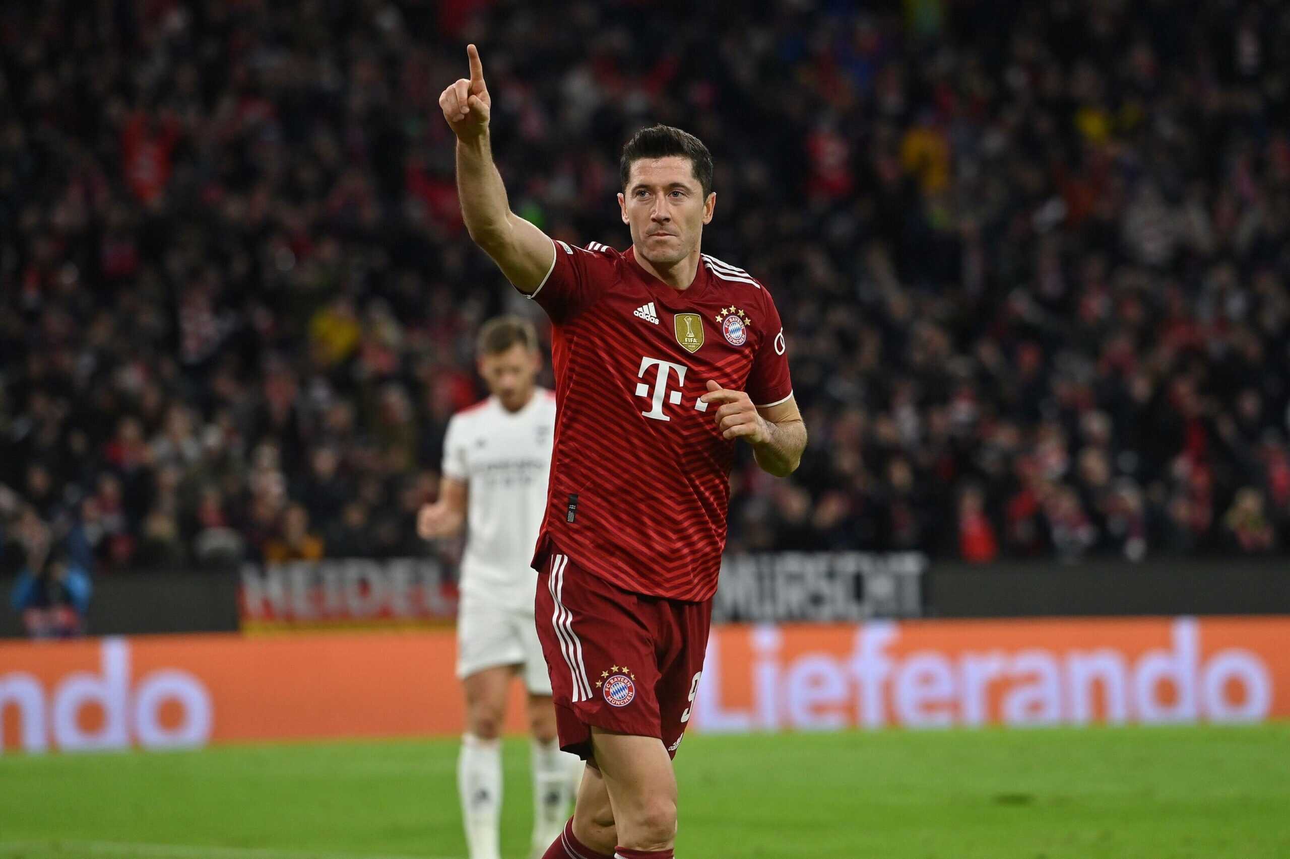 Robert Lewandowski