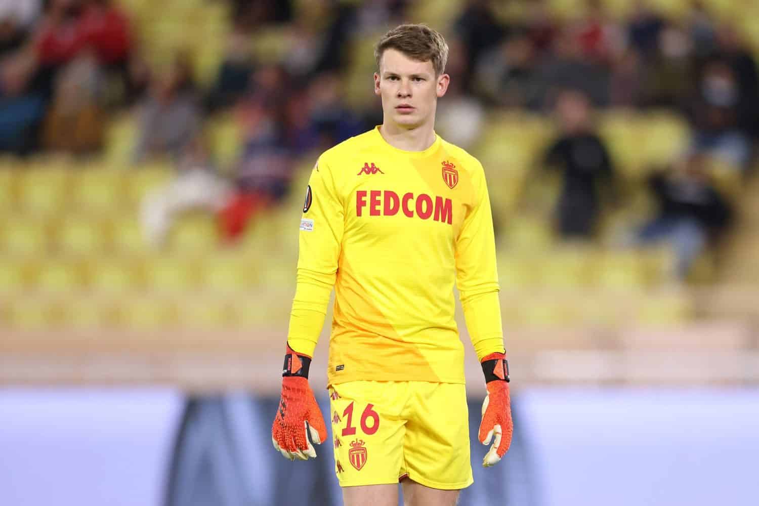 Alexander Nübel