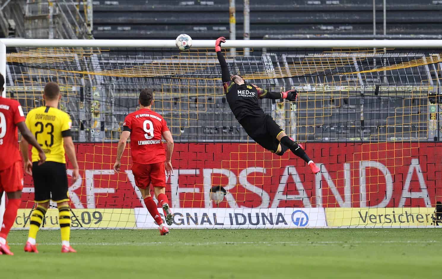 BVB vs. FC Bayern